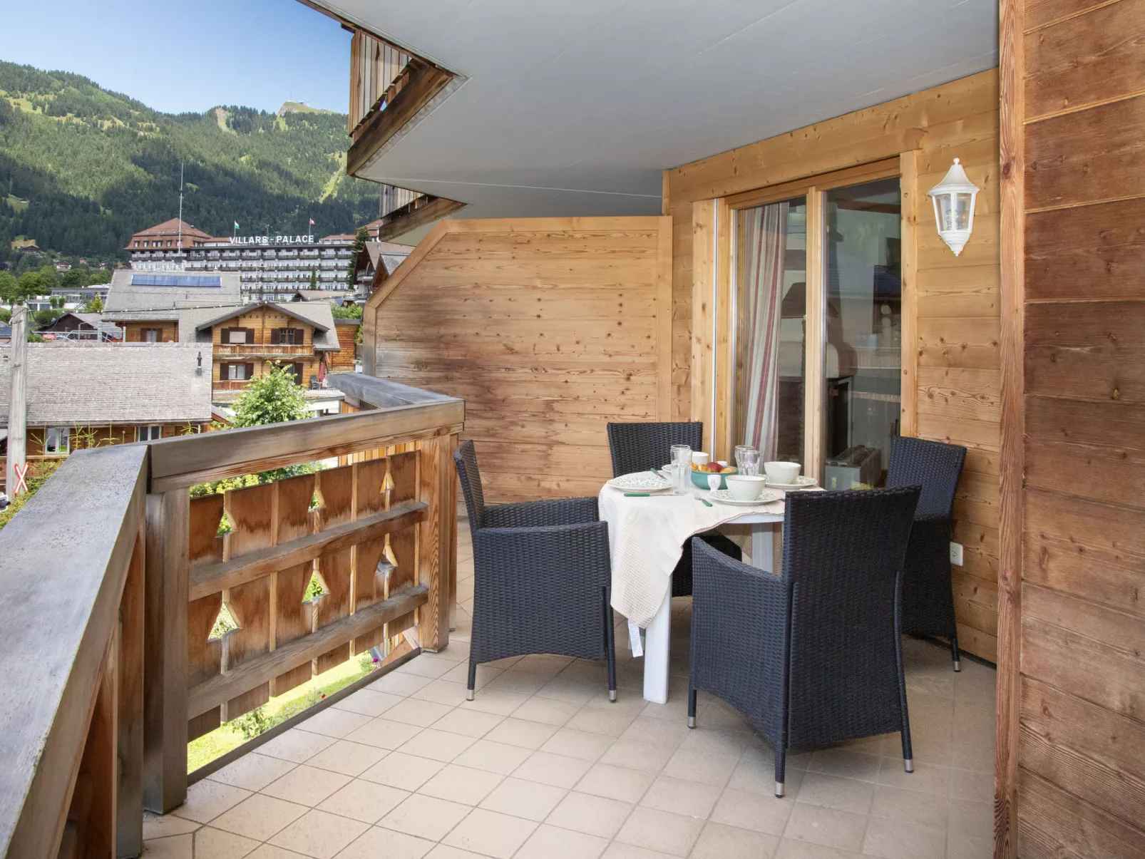 Résidence Le Bristol 14-Dehors