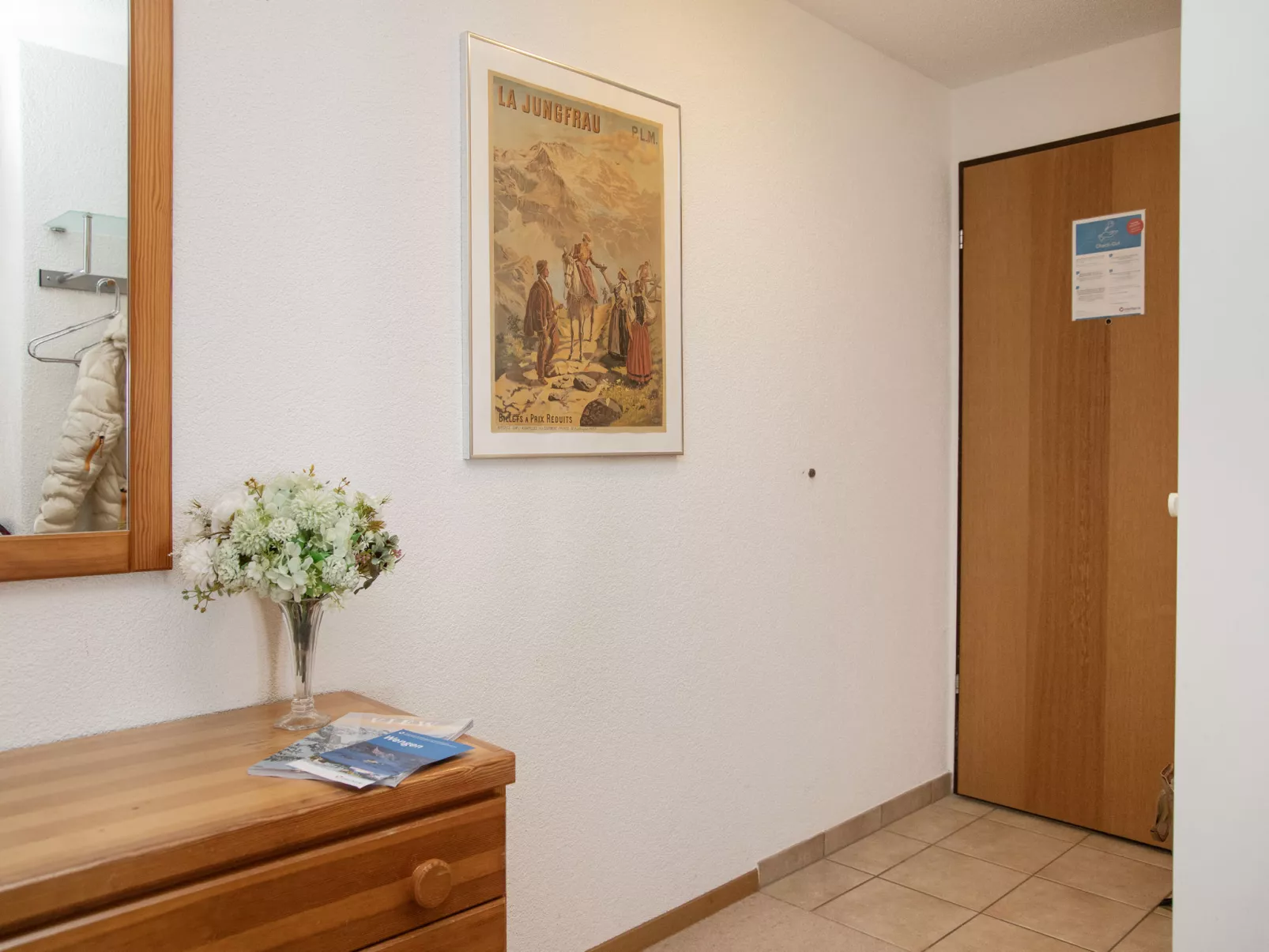 Primula Apt. B-Drinnen