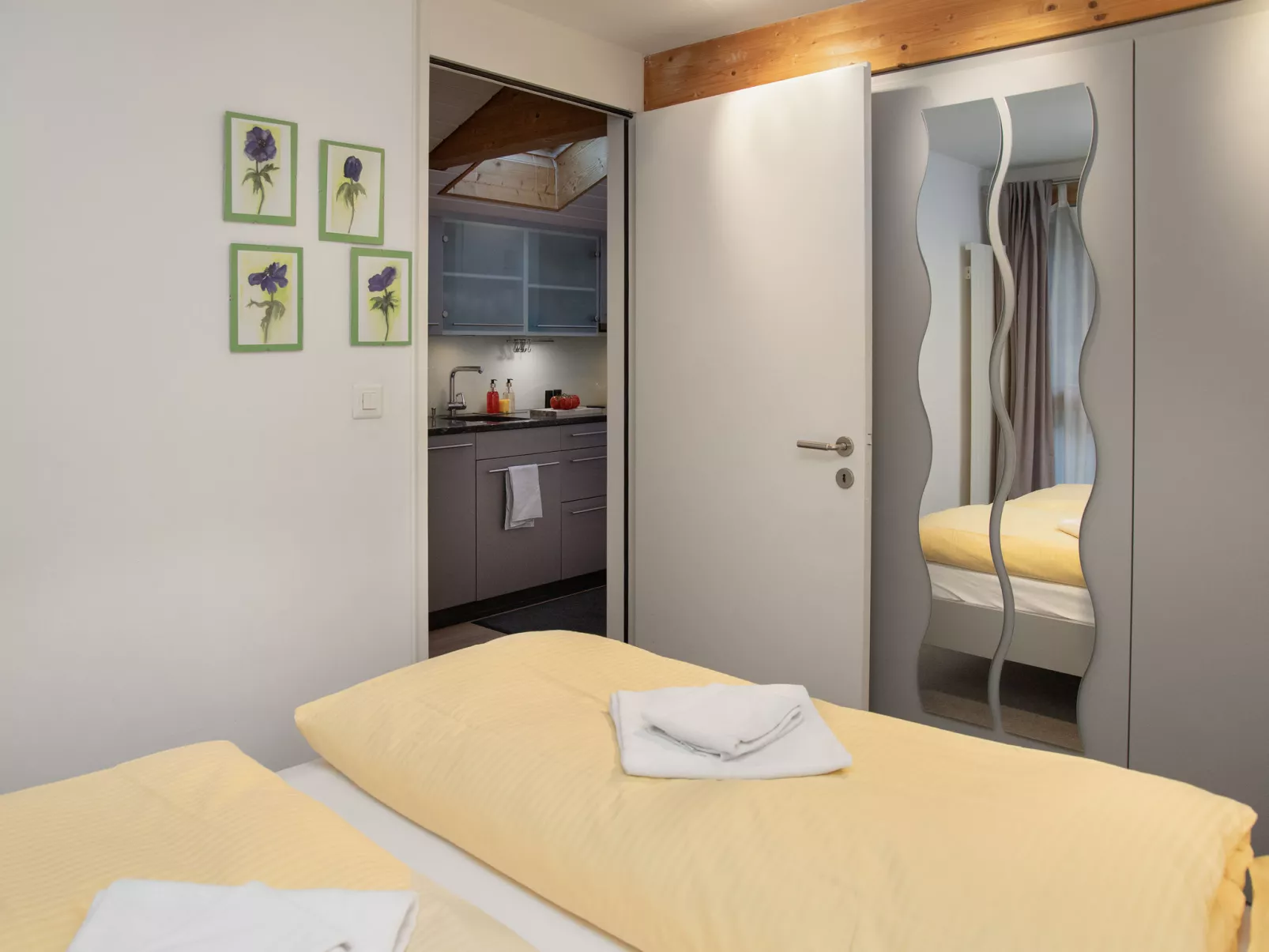 Breithorn Residence Apt.09-Dedans