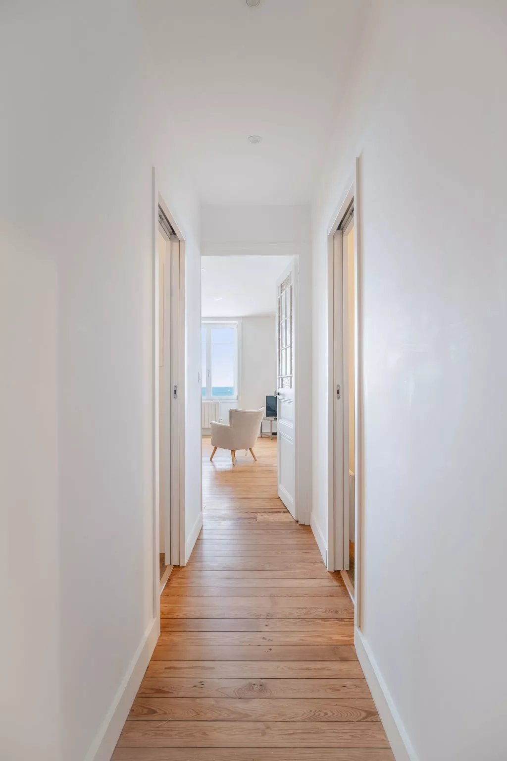 Résidence Les Terrasses-Dedans