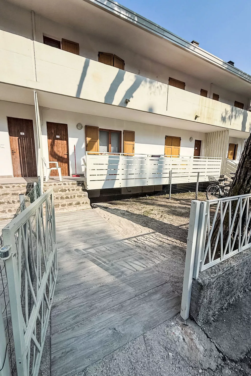 Casa Lucrezia-Dehors