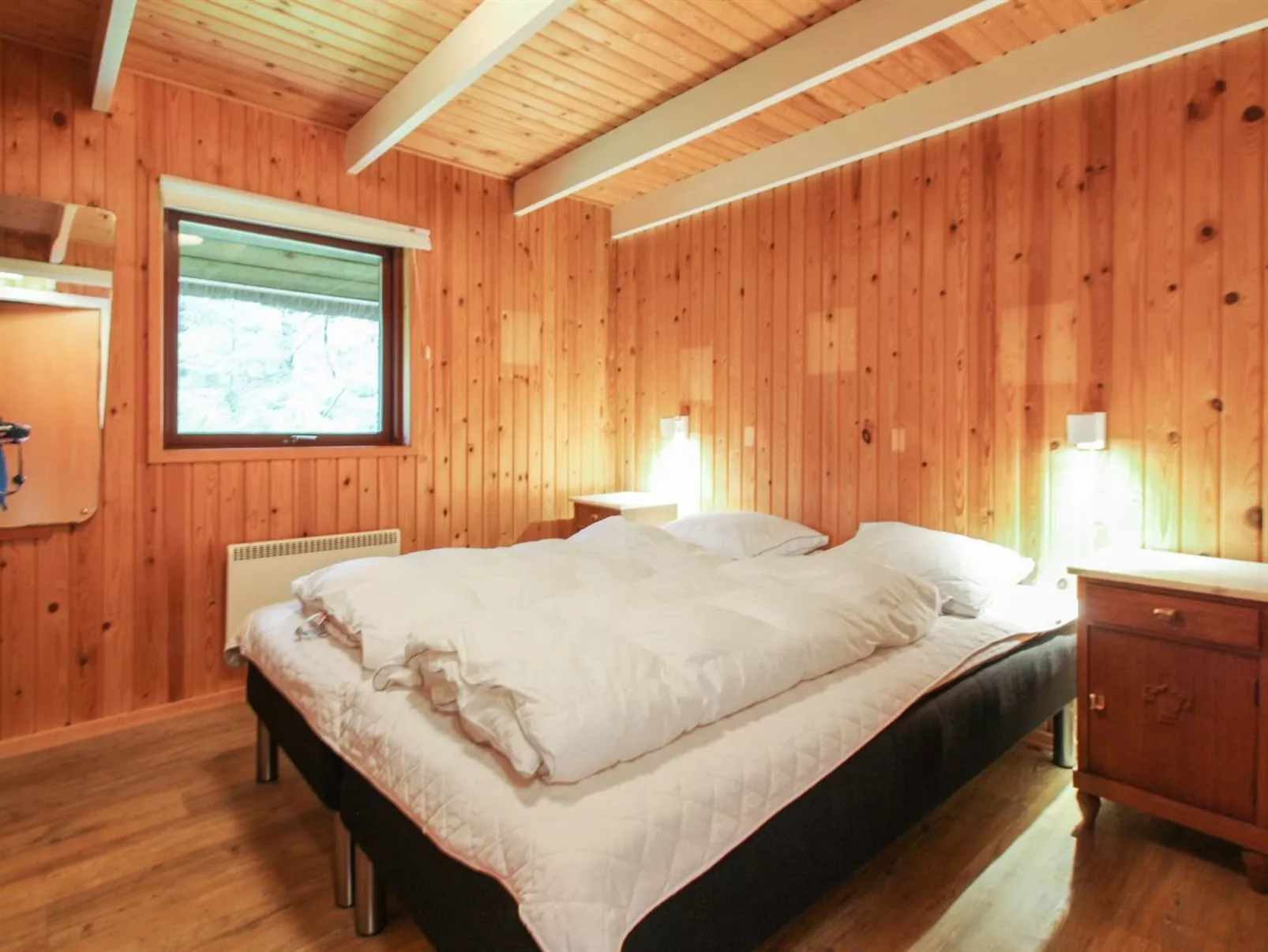 "Alfons" - 600m from the sea-Drinnen