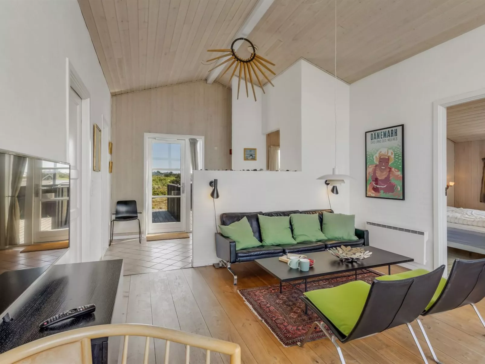 "Benja" - 200m from the sea-Drinnen