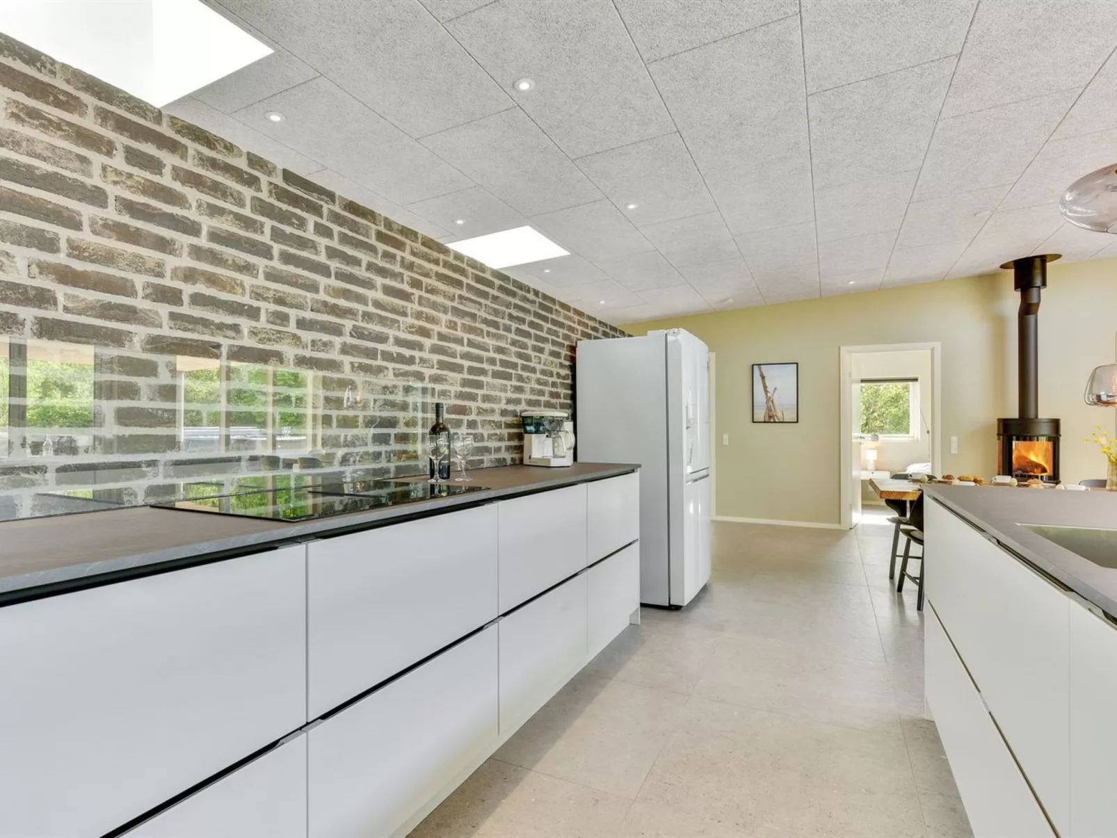 "Hiorulf" - 1.4km from the sea-Inside