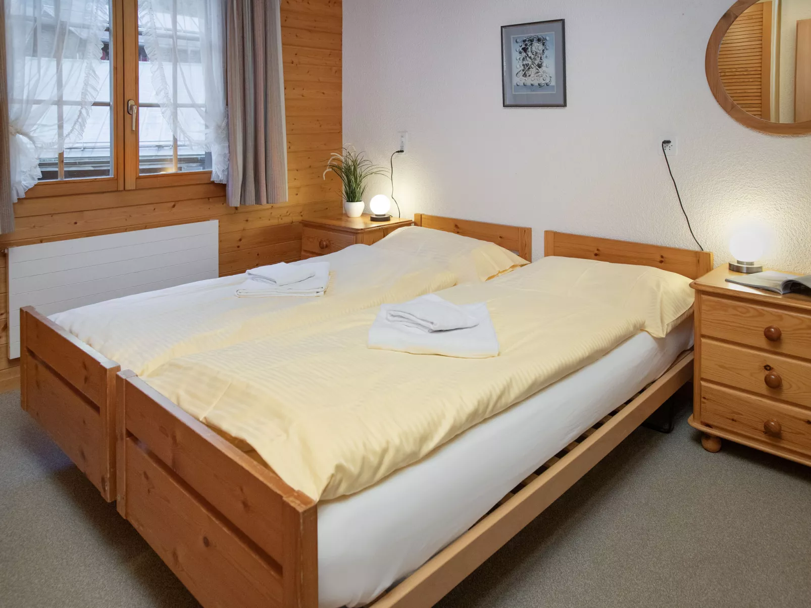 Chäs Gruebi Apt.S-Dedans