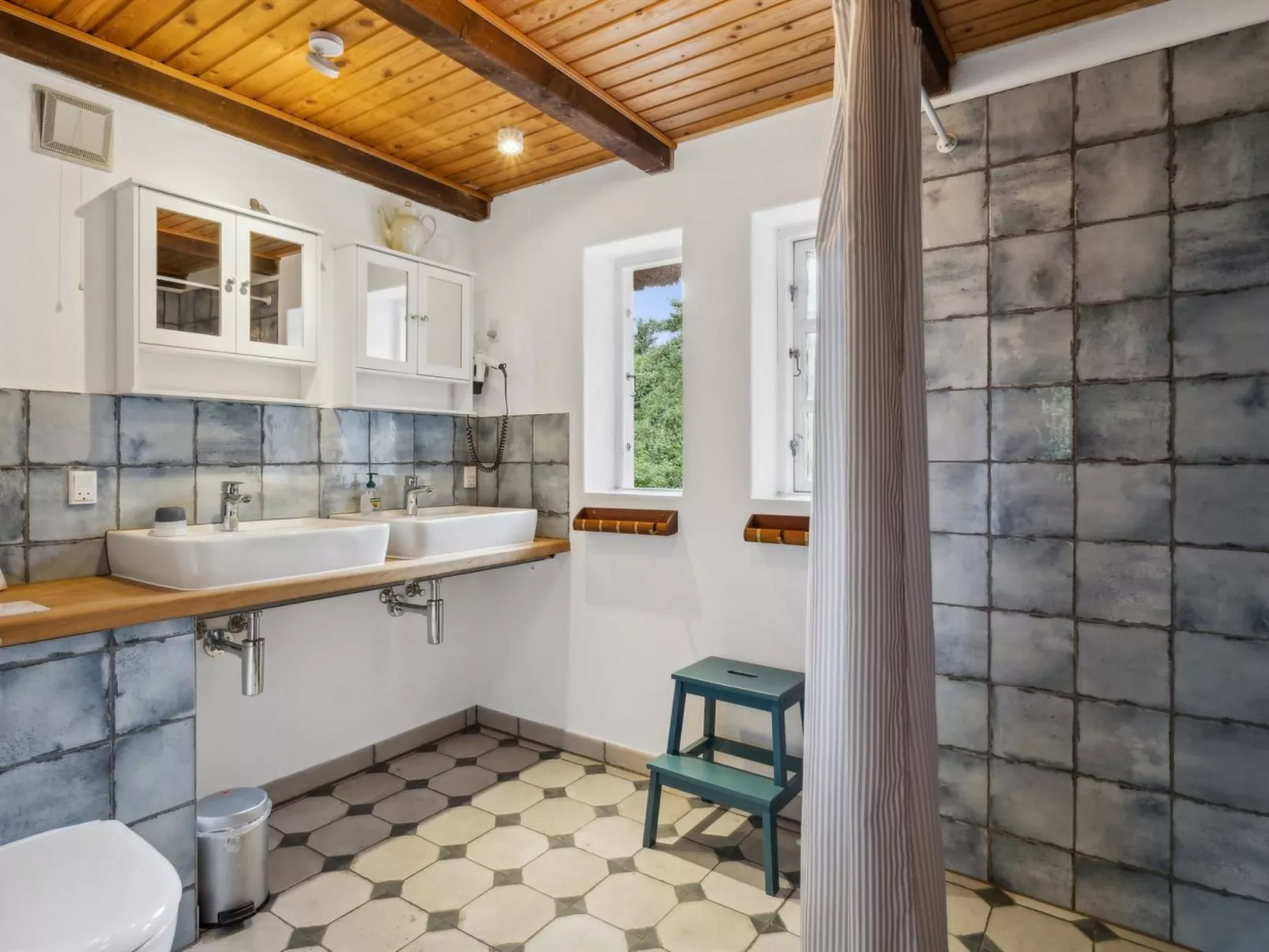 "Ariela" - 1.1km from the sea-Dehors