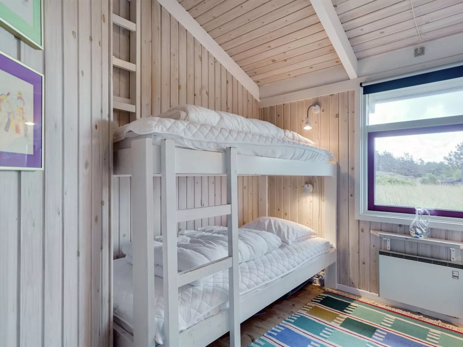 "Bertie" - 700m from the sea-Inside