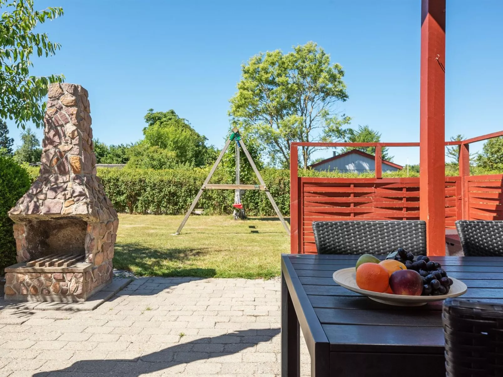 "Birge" - 200m from the sea-Outside