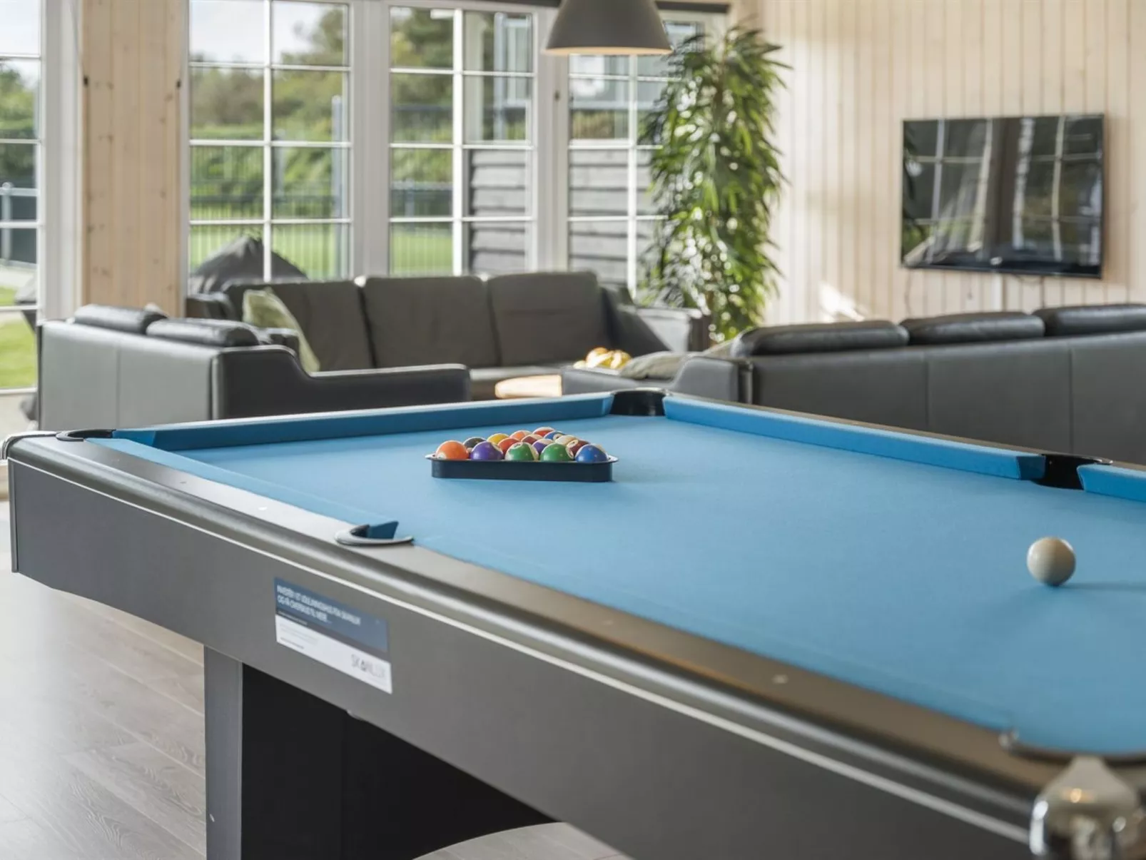 "Damita" - 350m from the sea-Inside