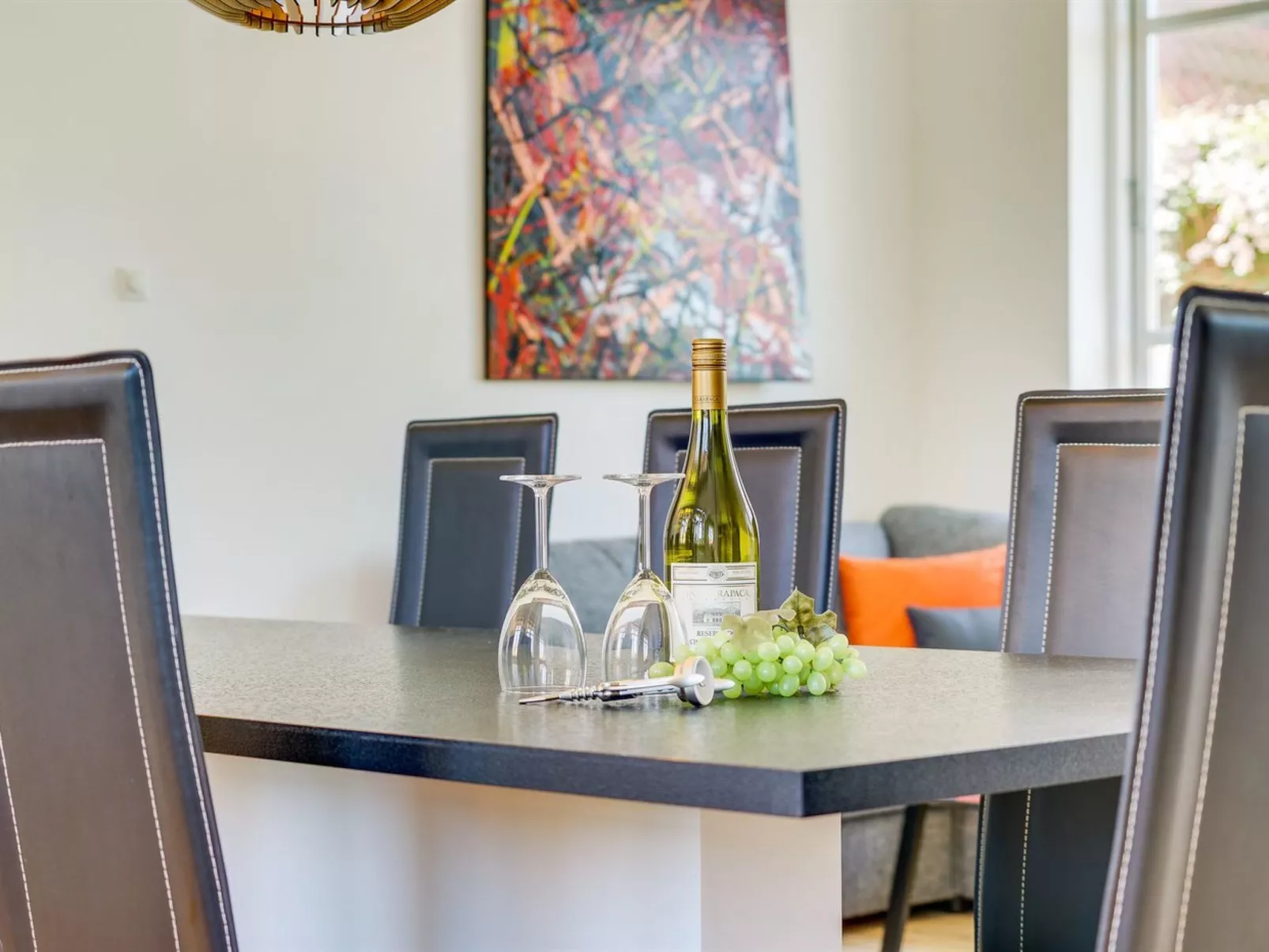 "Elnara" - 900m from the sea-Inside