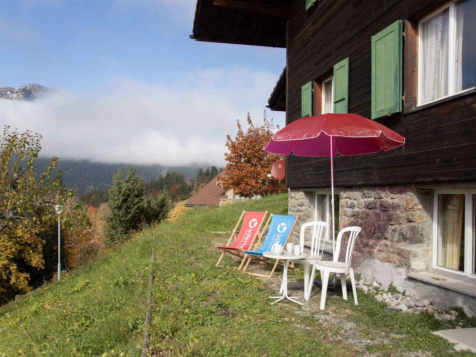 Helene Studio Christel-Draußen