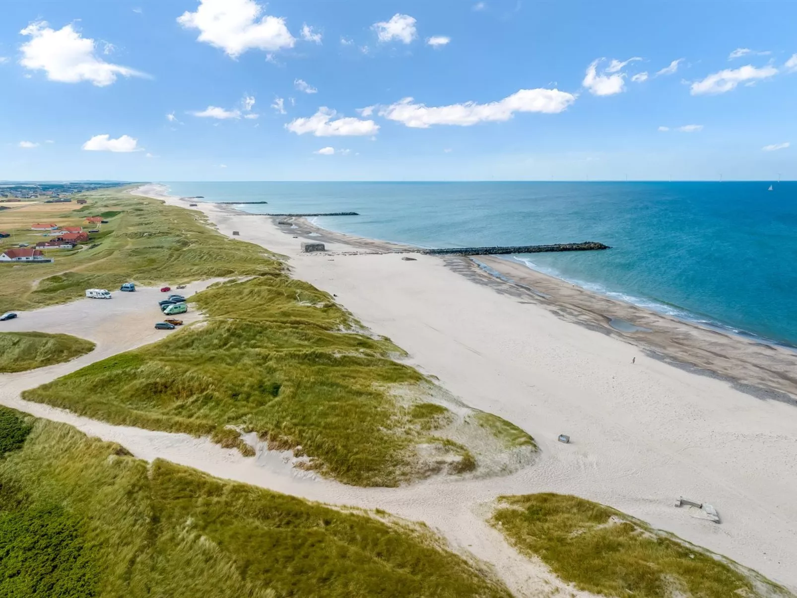 "Answald" - 250m from the sea-Outside