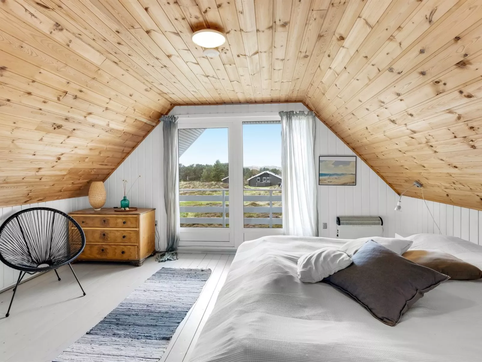 "Teda" - 2km from the sea-Inside