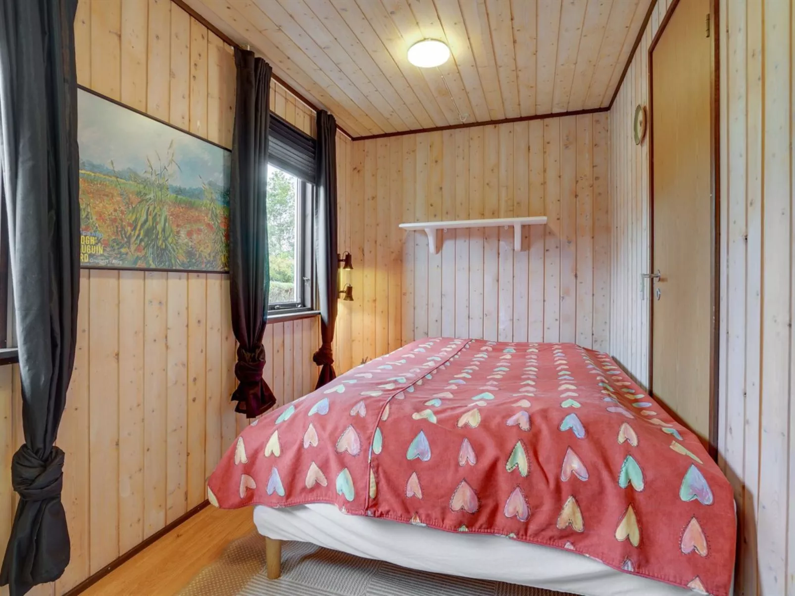 "Asya" - 600m from the sea-Inside