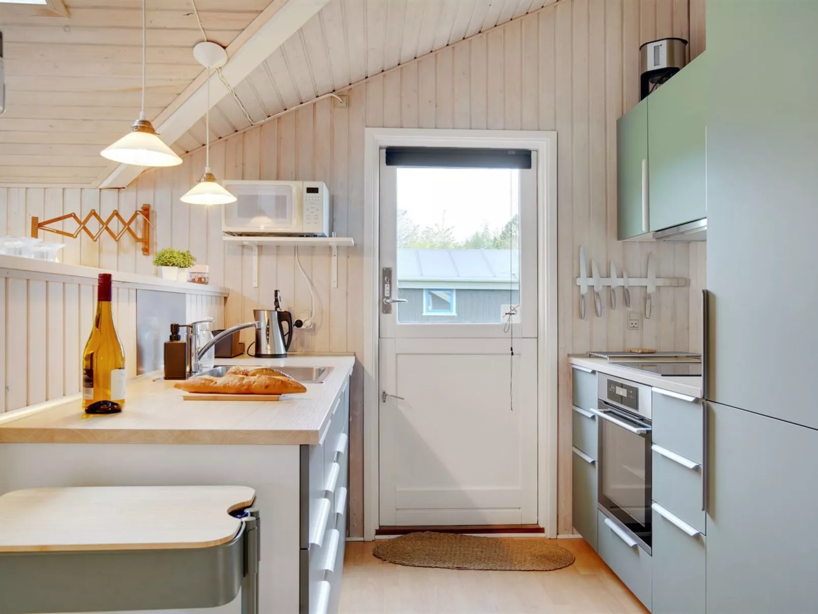 "Fliri" - 700m from the sea-Inside