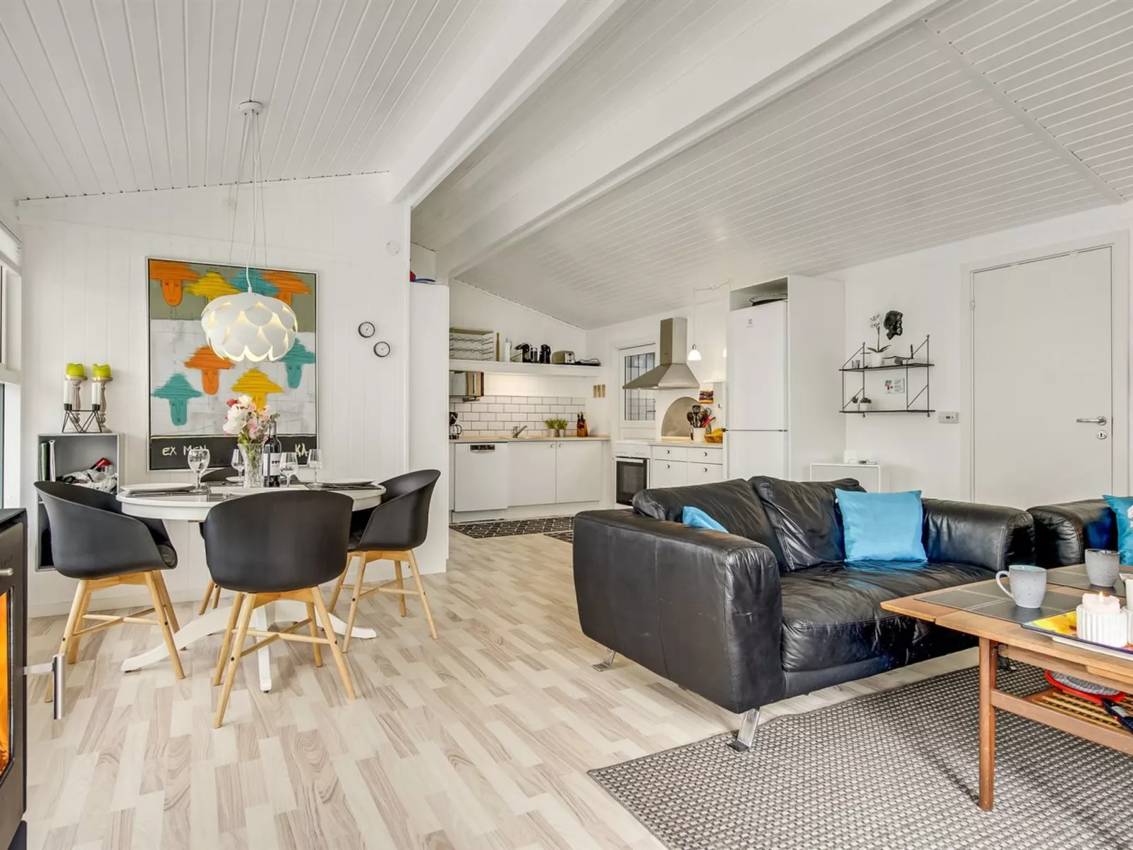 "Dierf" - 550m from the sea-Dedans