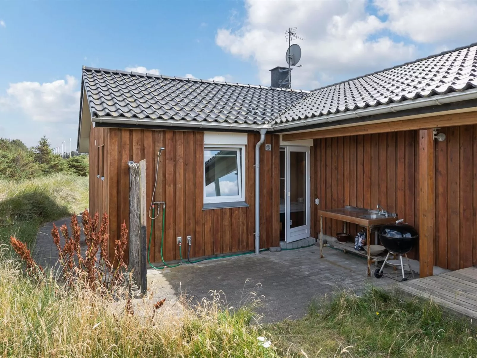 "Harthagunni" - 375m from the sea-Dehors