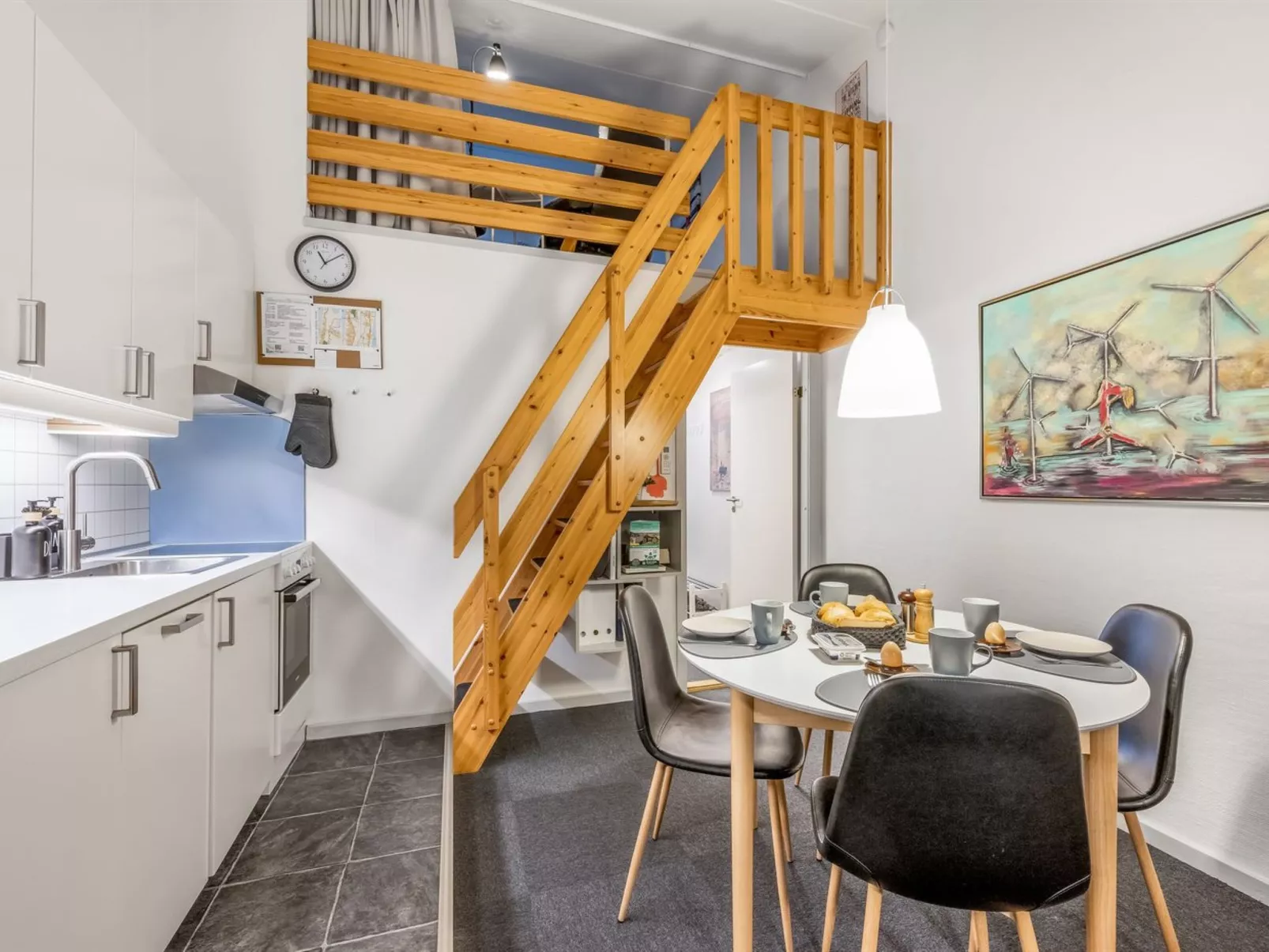 "Soffhie" - 250m from the sea-Dedans