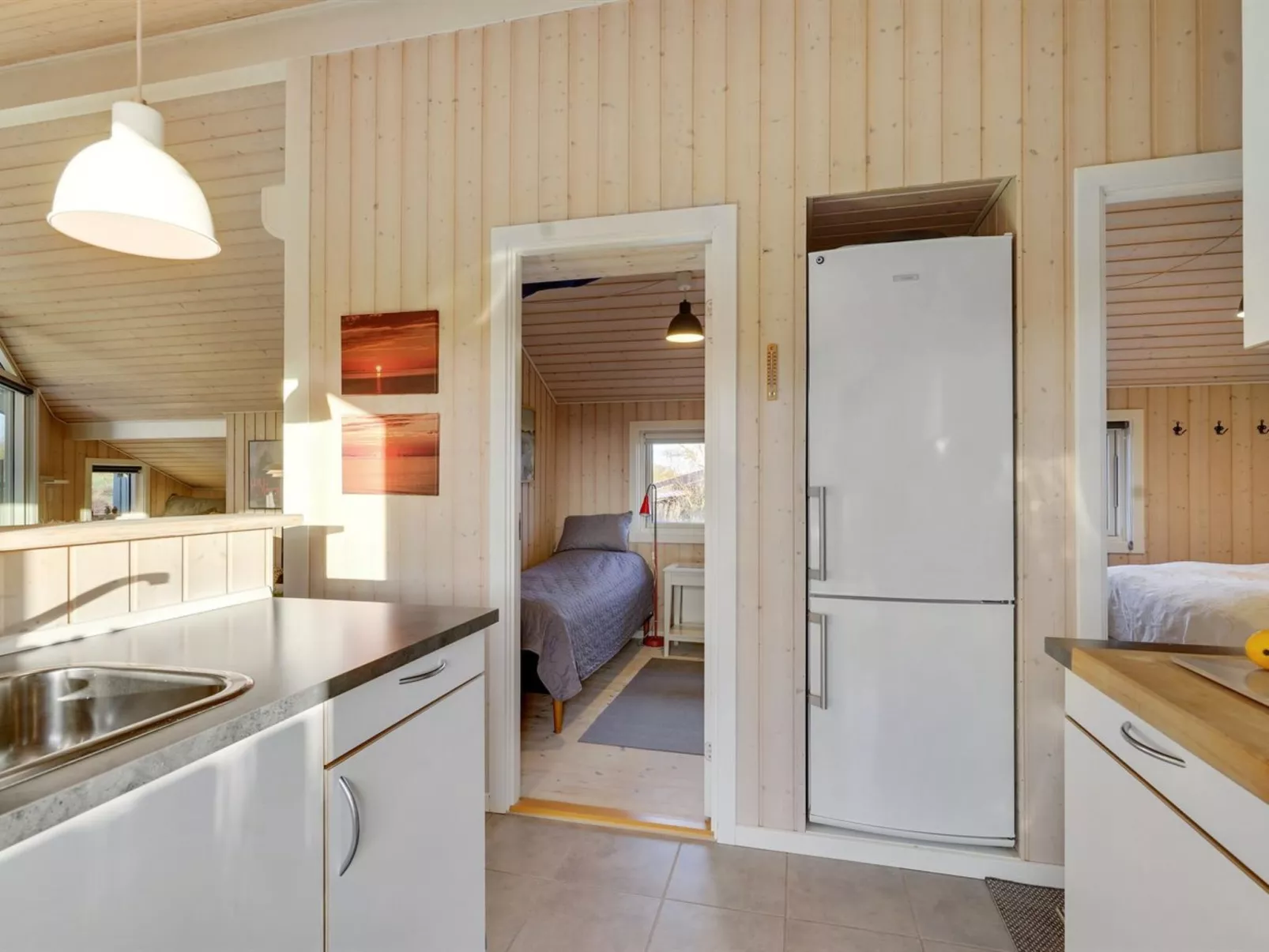 "Kulben" - 450m from the sea-Inside