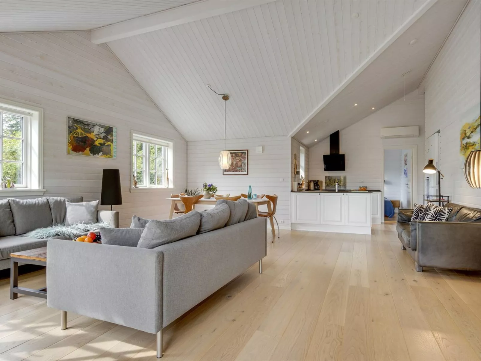 "Gotliebe" - 750m from the sea-Dedans