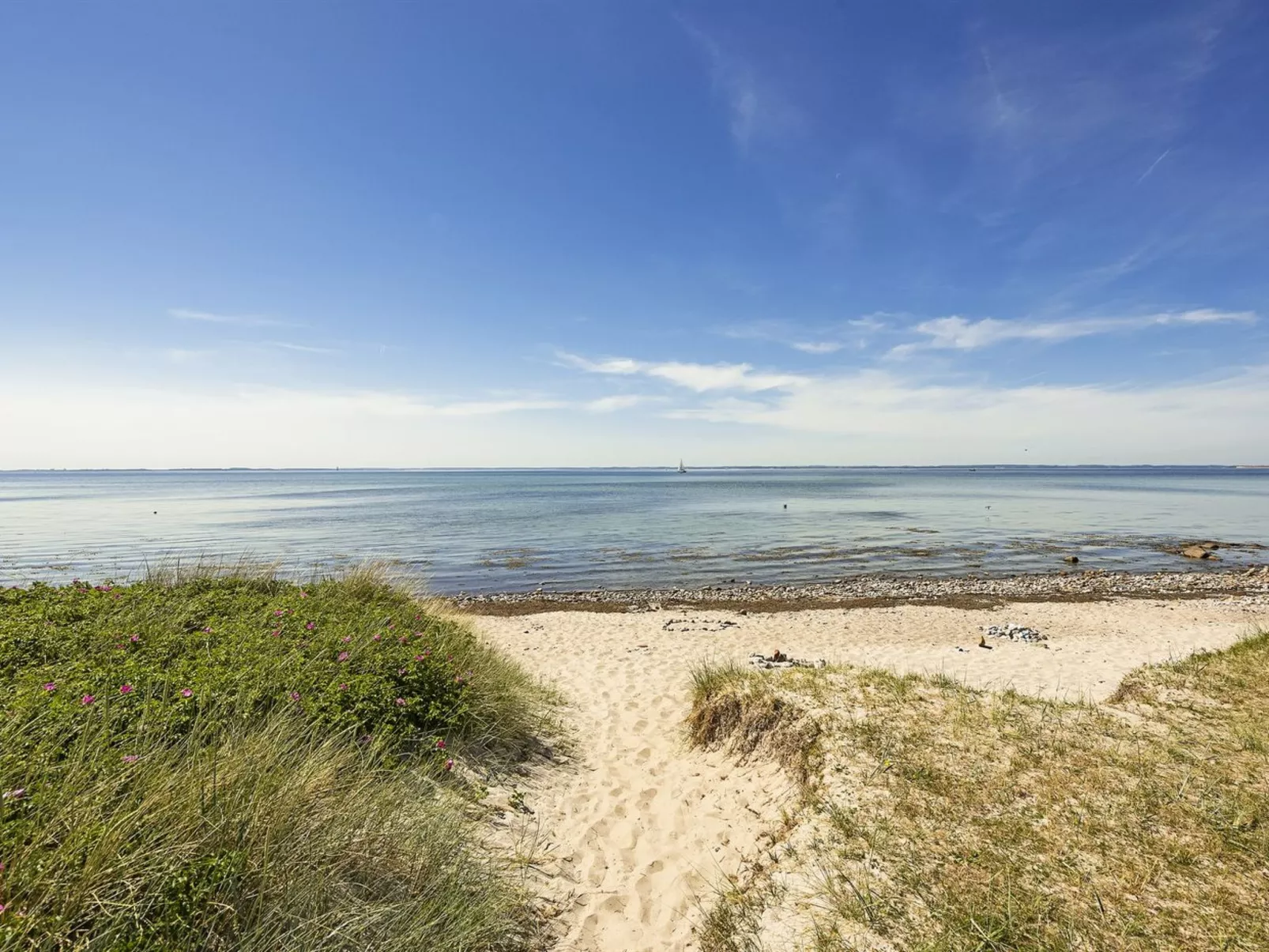 "Kierstine" - 100m from the sea-Dehors