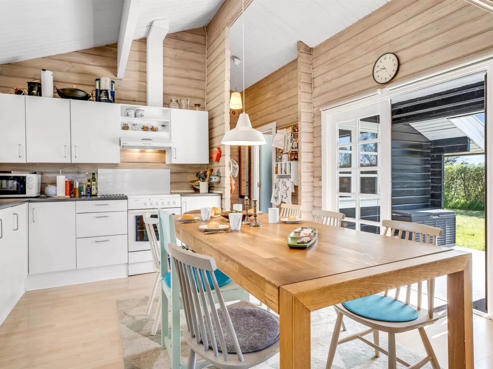 "Lamberthus" - 600m from the sea-Dedans