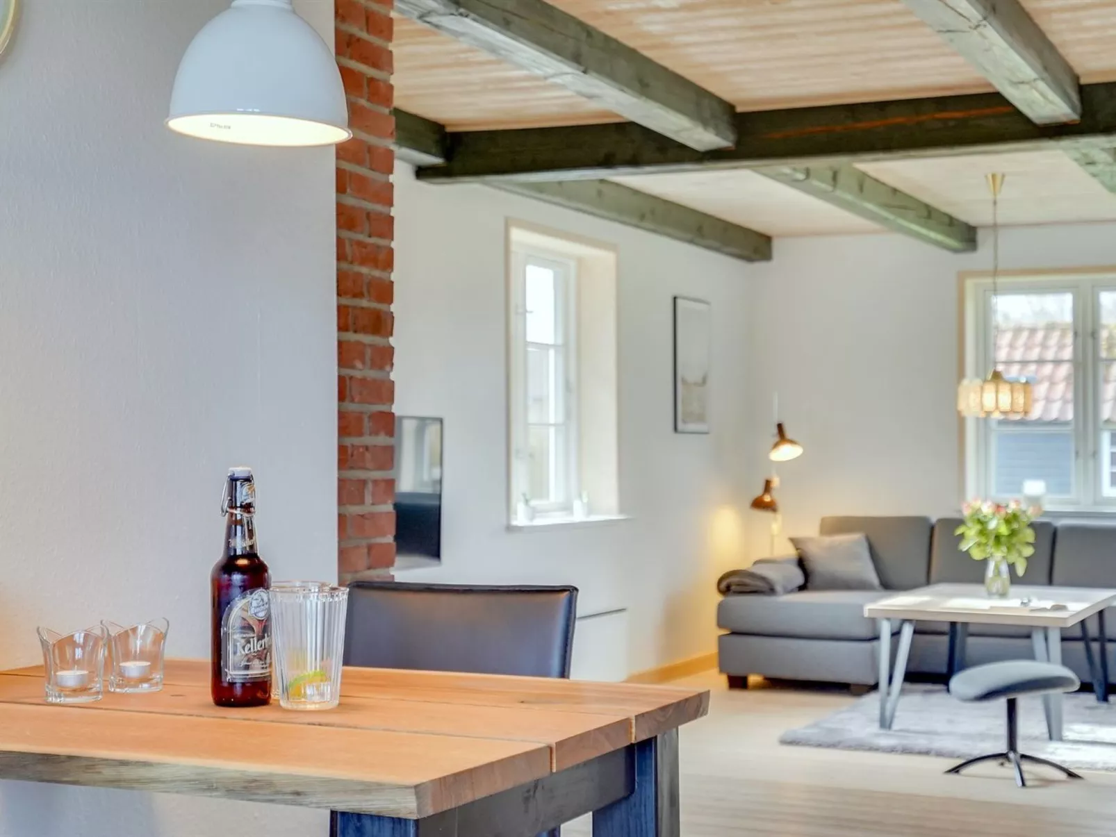 "Nita" - 24km from the sea-Drinnen