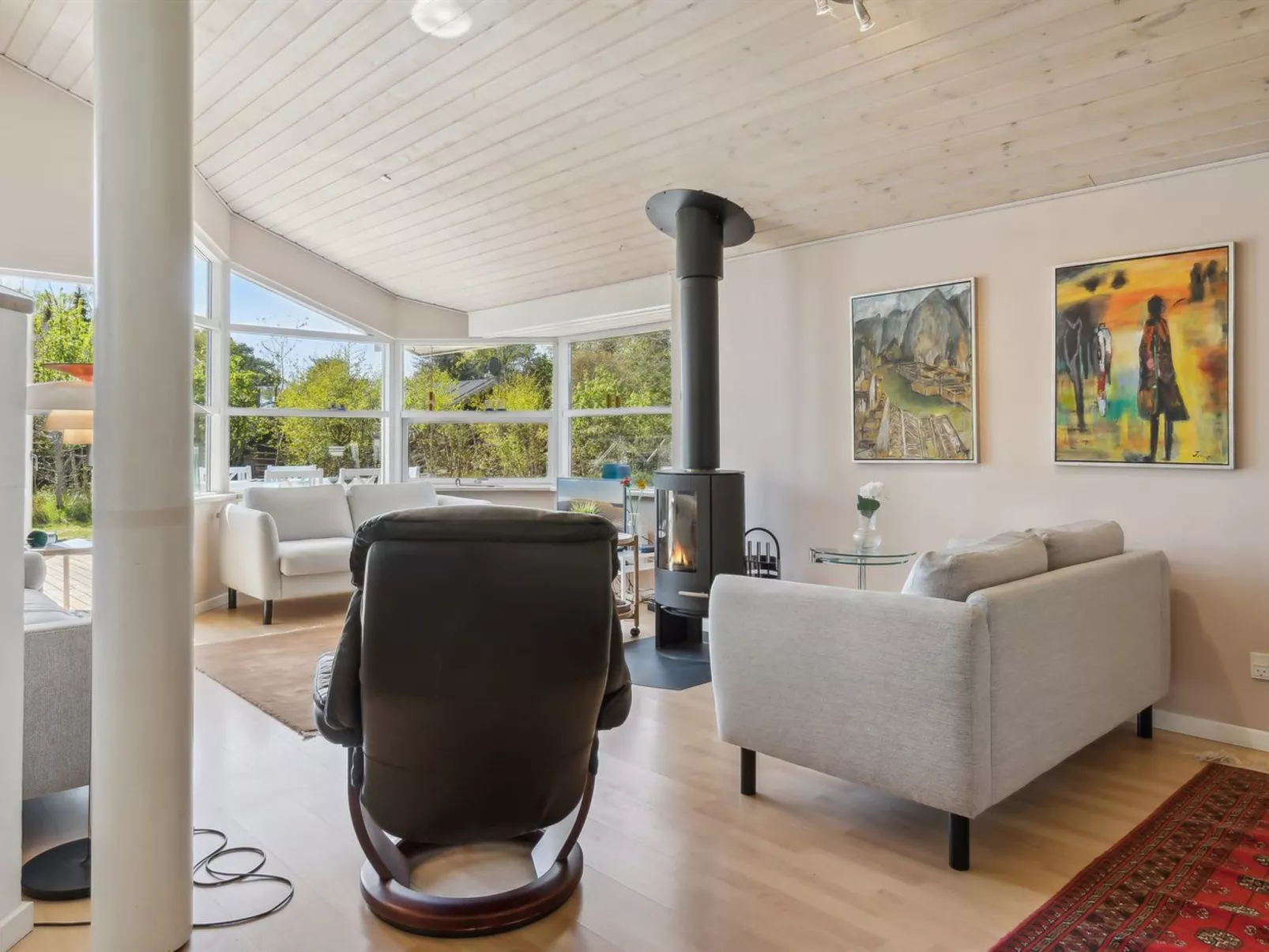 "Petri" - 500m from the sea-Inside