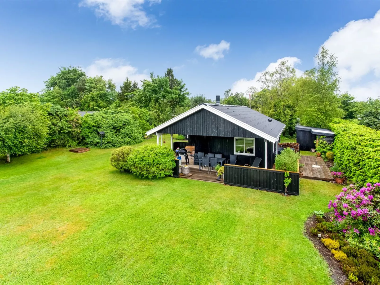 "Esalina" -  from the sea-Outside