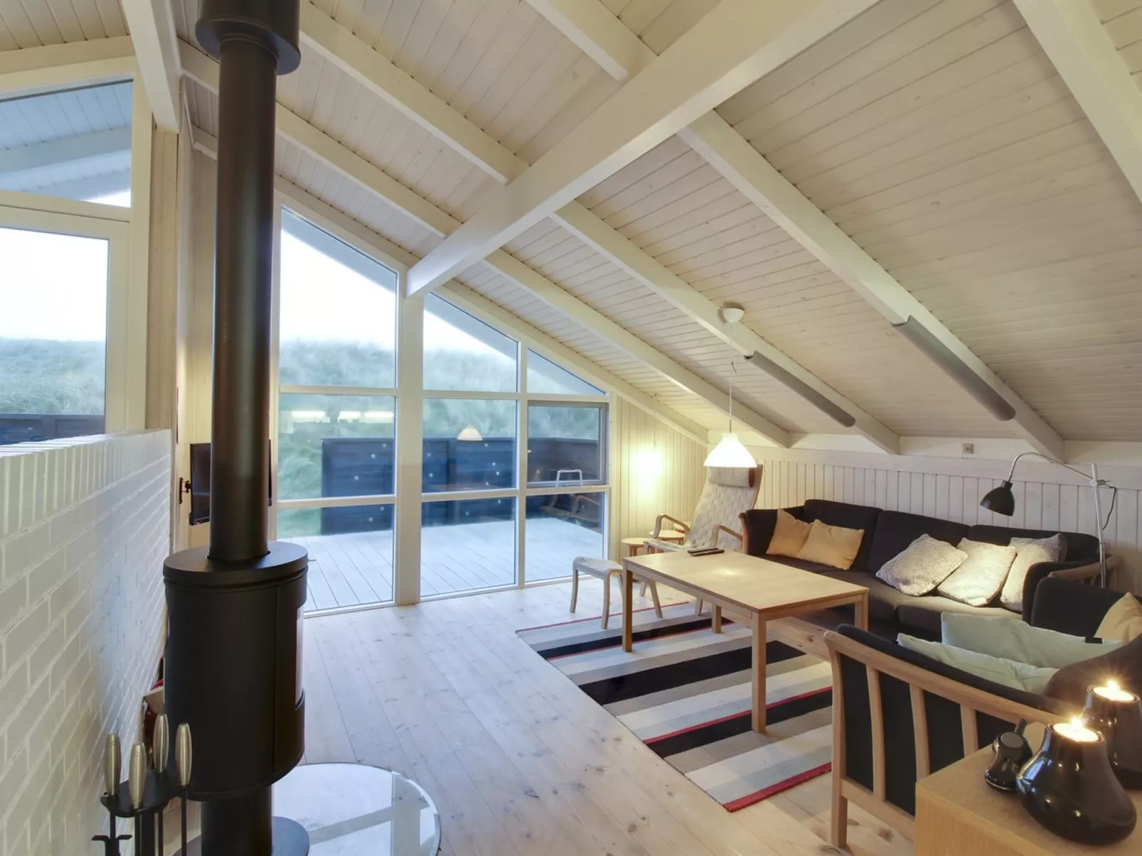 "Alruna" - 150m from the sea-Inside