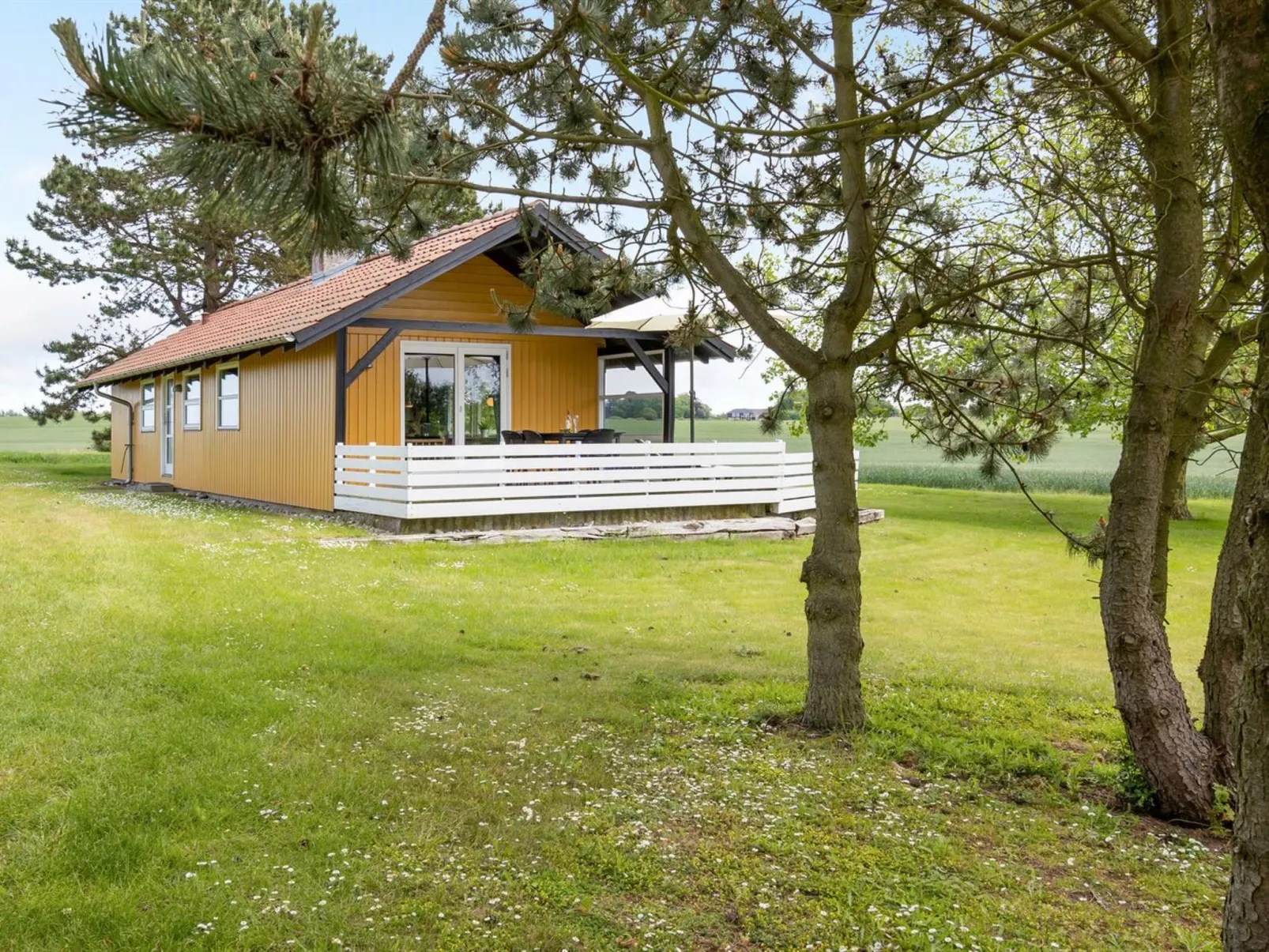 "Janne" - 400m from the sea-Outside