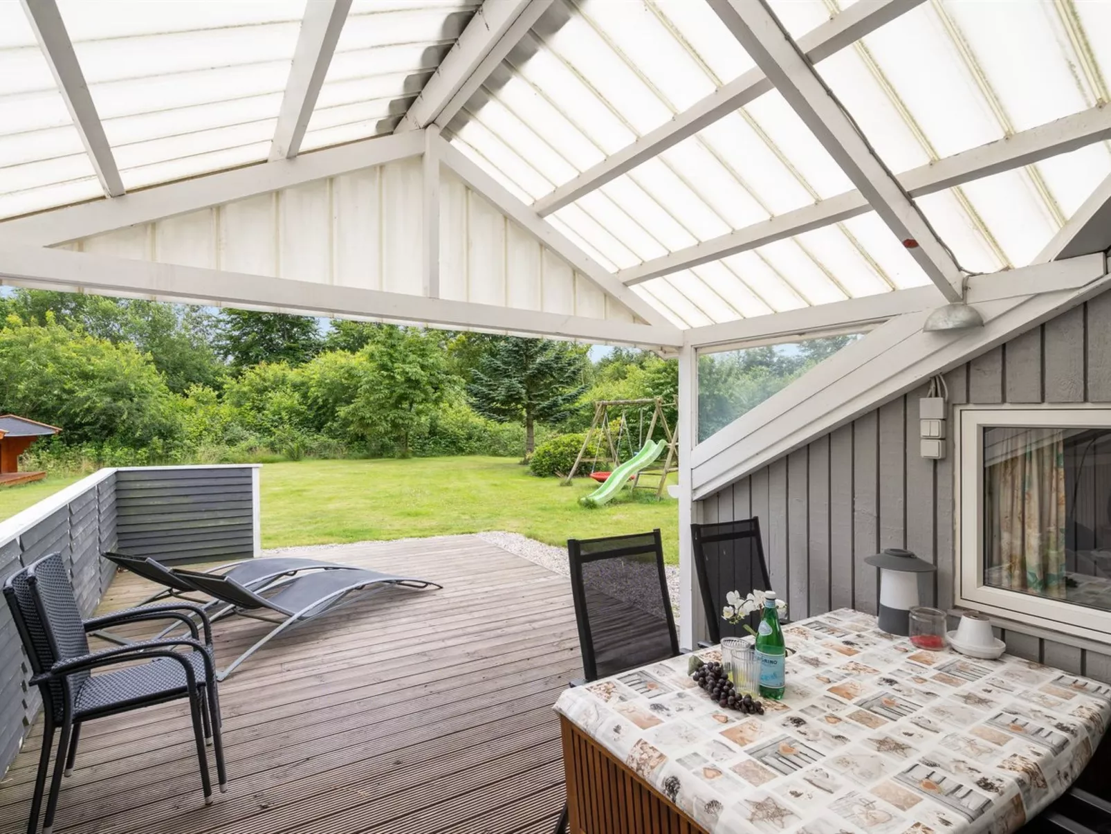 "Thorolf" - 30km from the sea-Outside