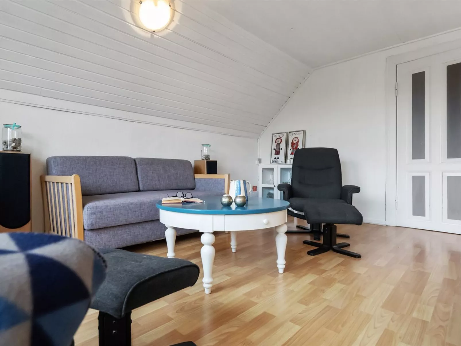 "Marita" - 225m from the sea-Drinnen