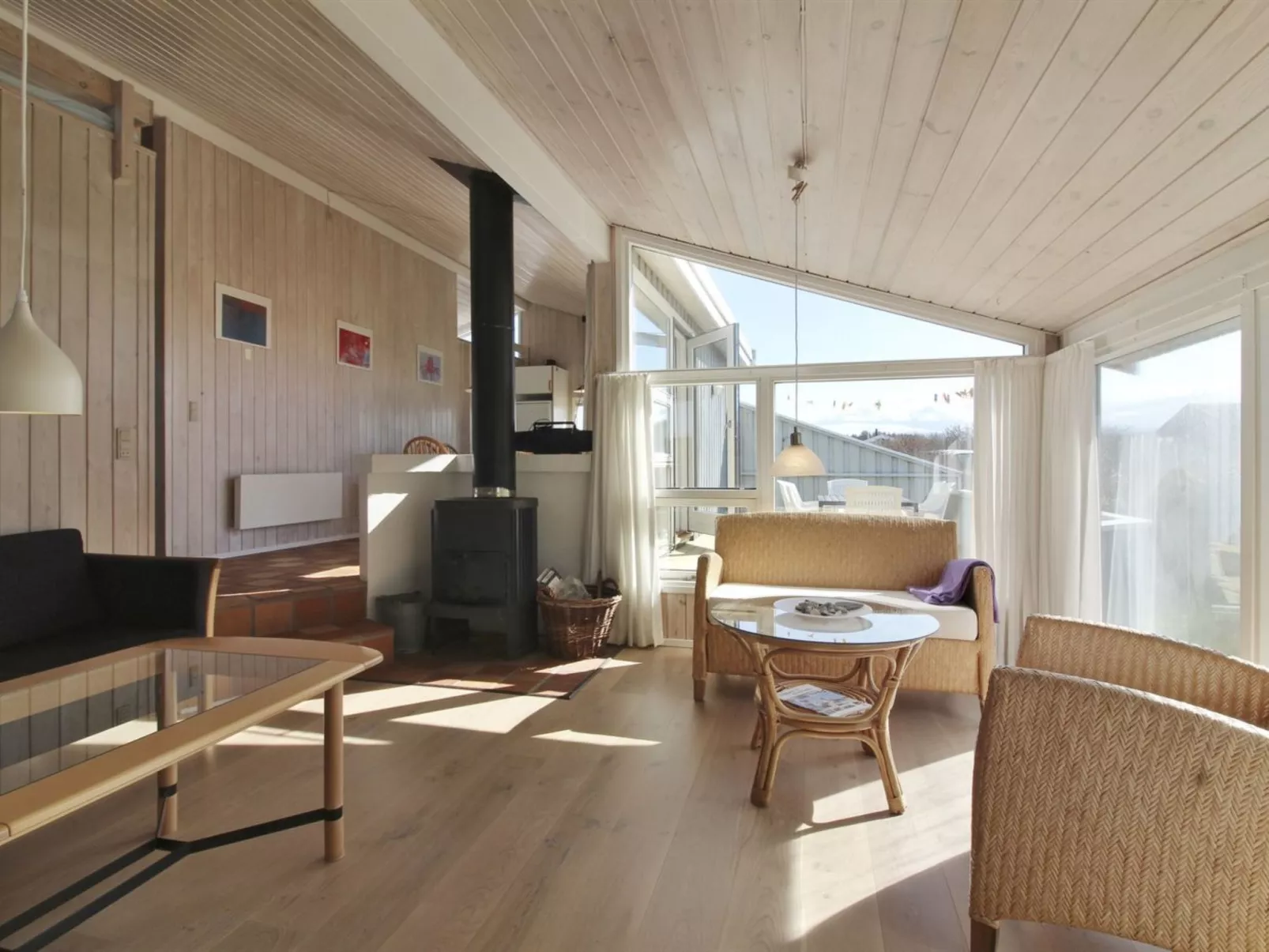 "Styrman" - 600m from the sea-Inside