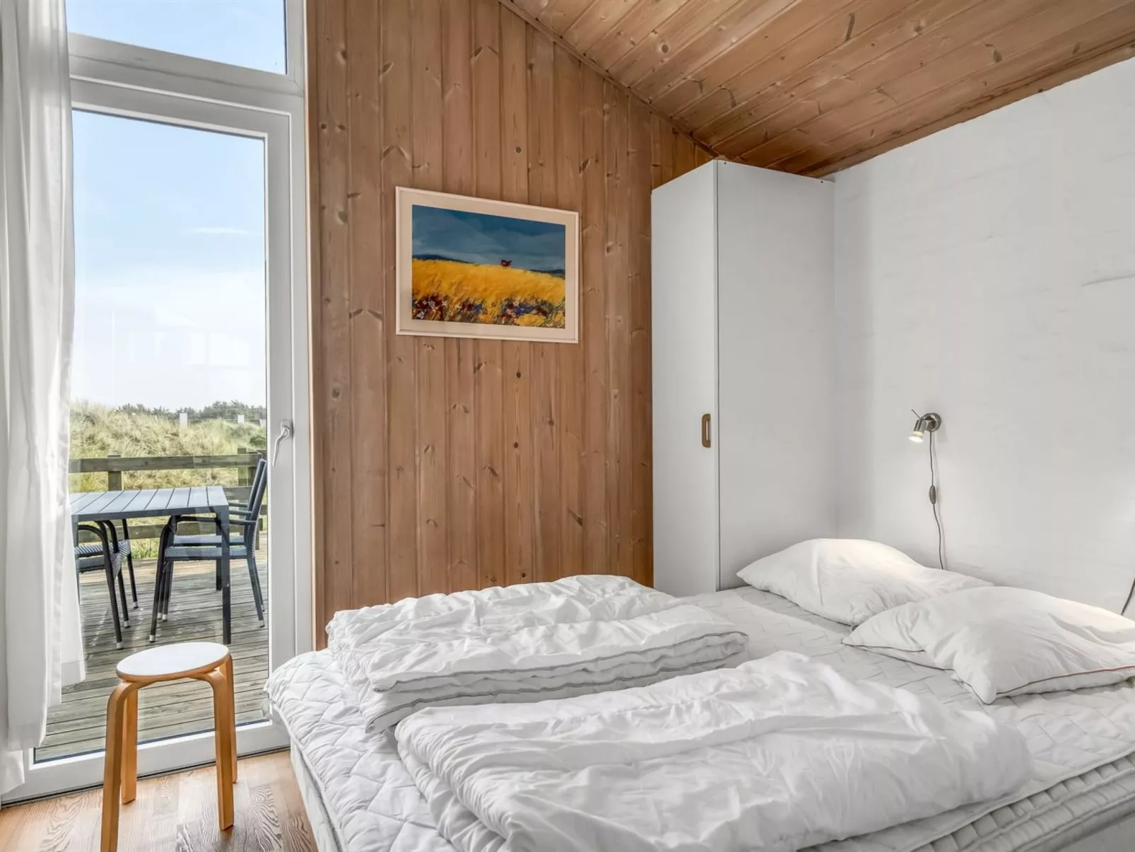 "Broder" - 150m from the sea-Dedans