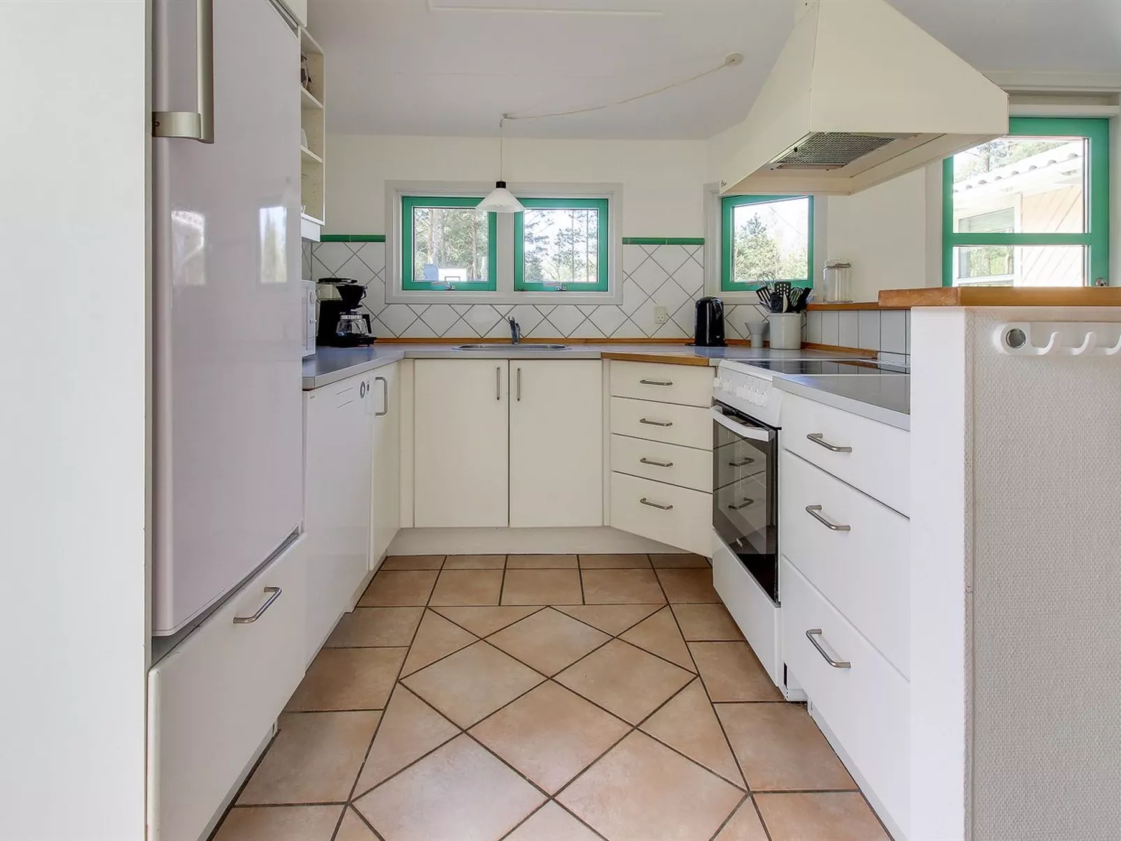 "Kiris" - 800m from the sea-Inside