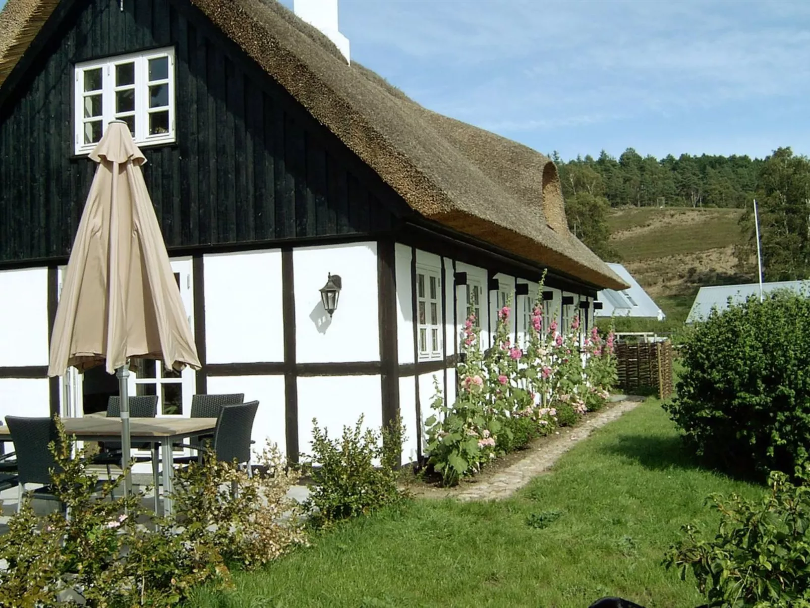 "Eva" - 1.5km to the fjord-Dehors