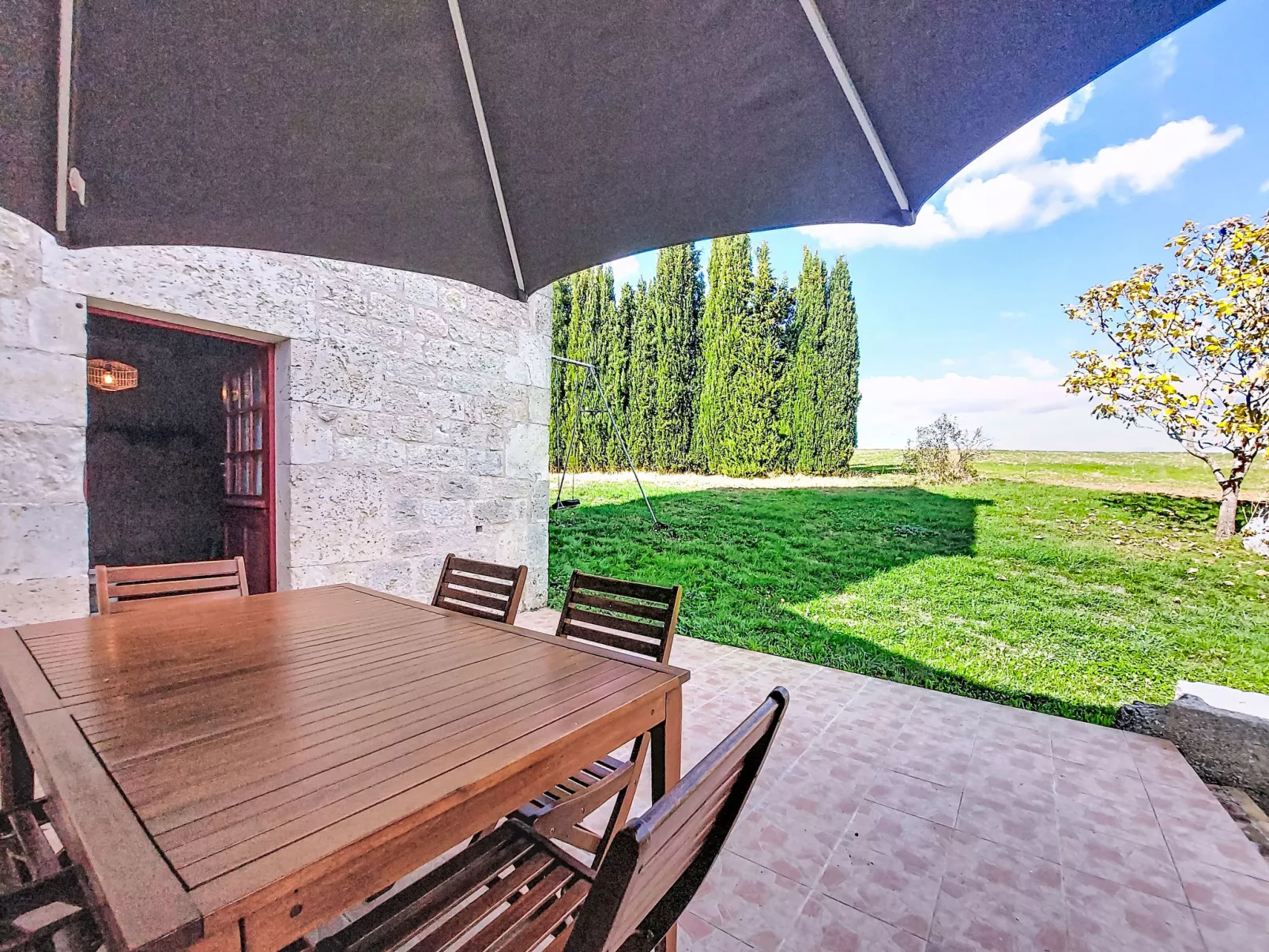 Le Pigeonnier Jacques-Dehors