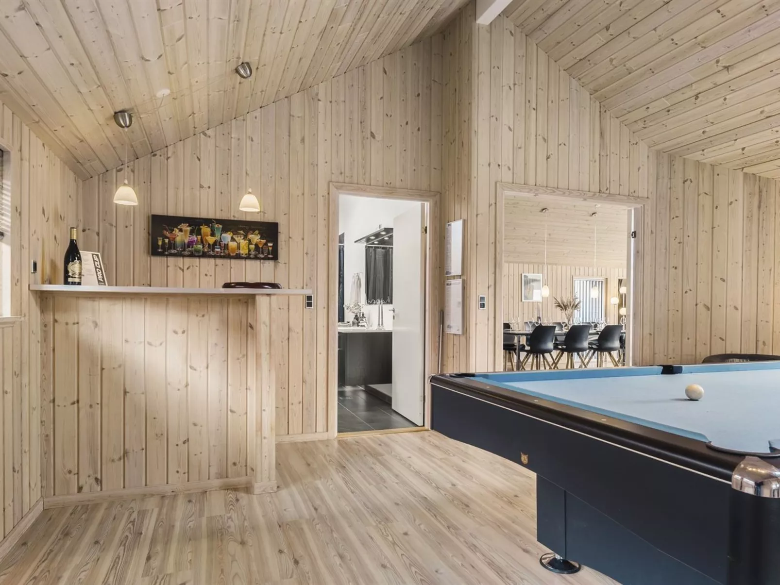 "Hansa" - 900m from the sea-Dedans