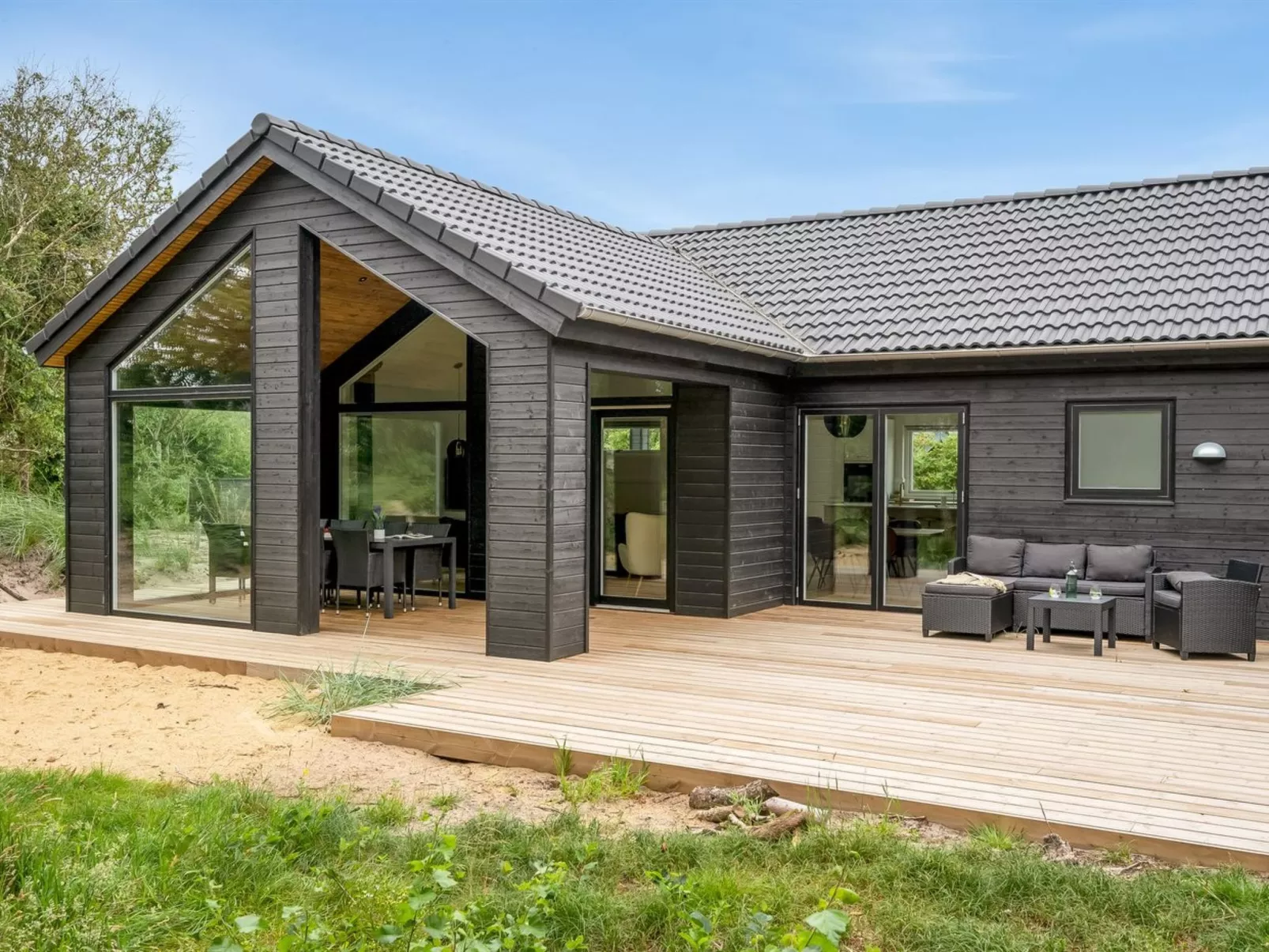 "Edmond" - 995m from the sea-Draußen