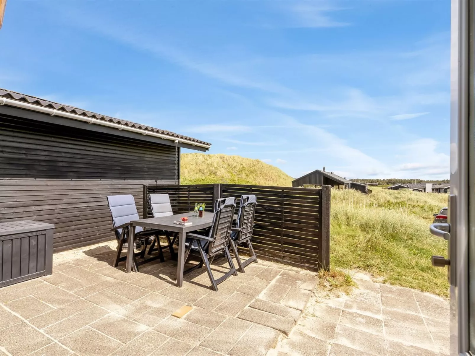 "Fromer" - 50m from the sea-Dehors