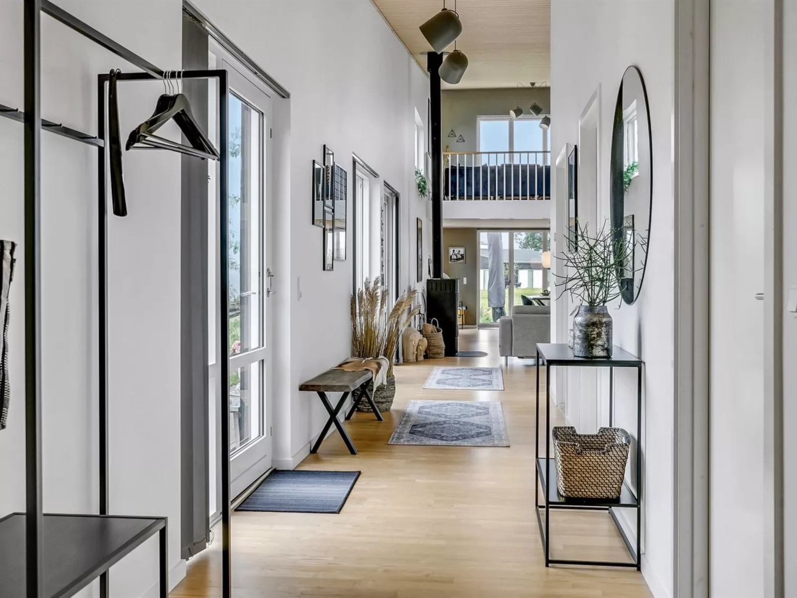 "Anny" - 100m from the sea-Drinnen