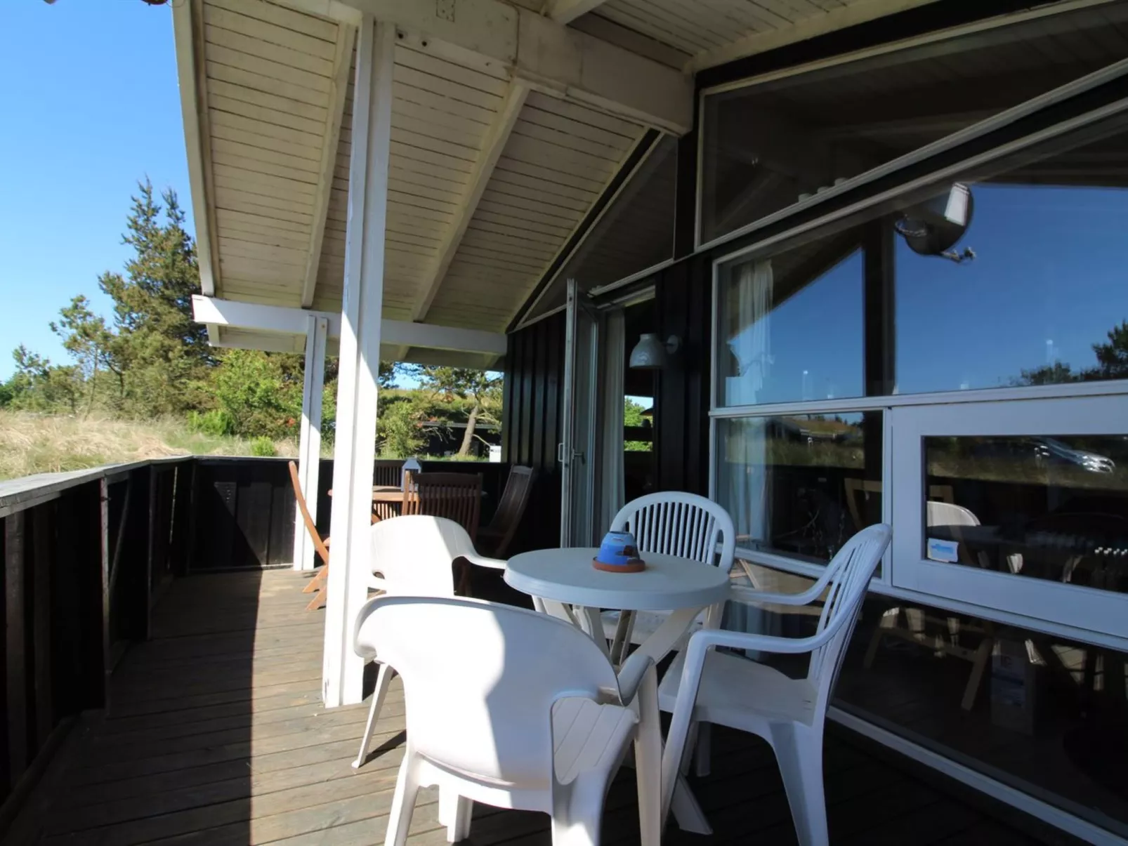 "Anthonia" - 1.6km from the sea-Outside