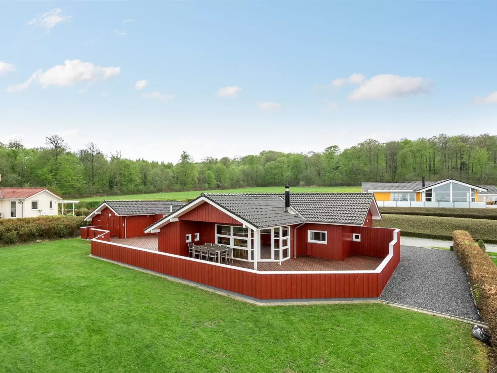 "Henrijette" - 200m from the sea-Outside