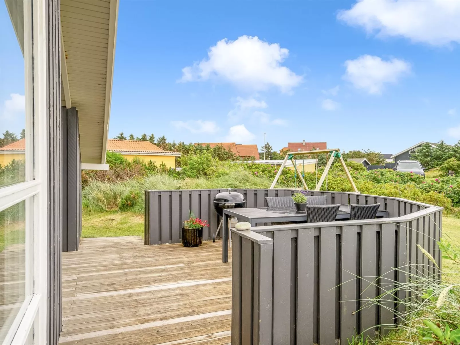 "Laurentius" - 300m from the sea-Outside