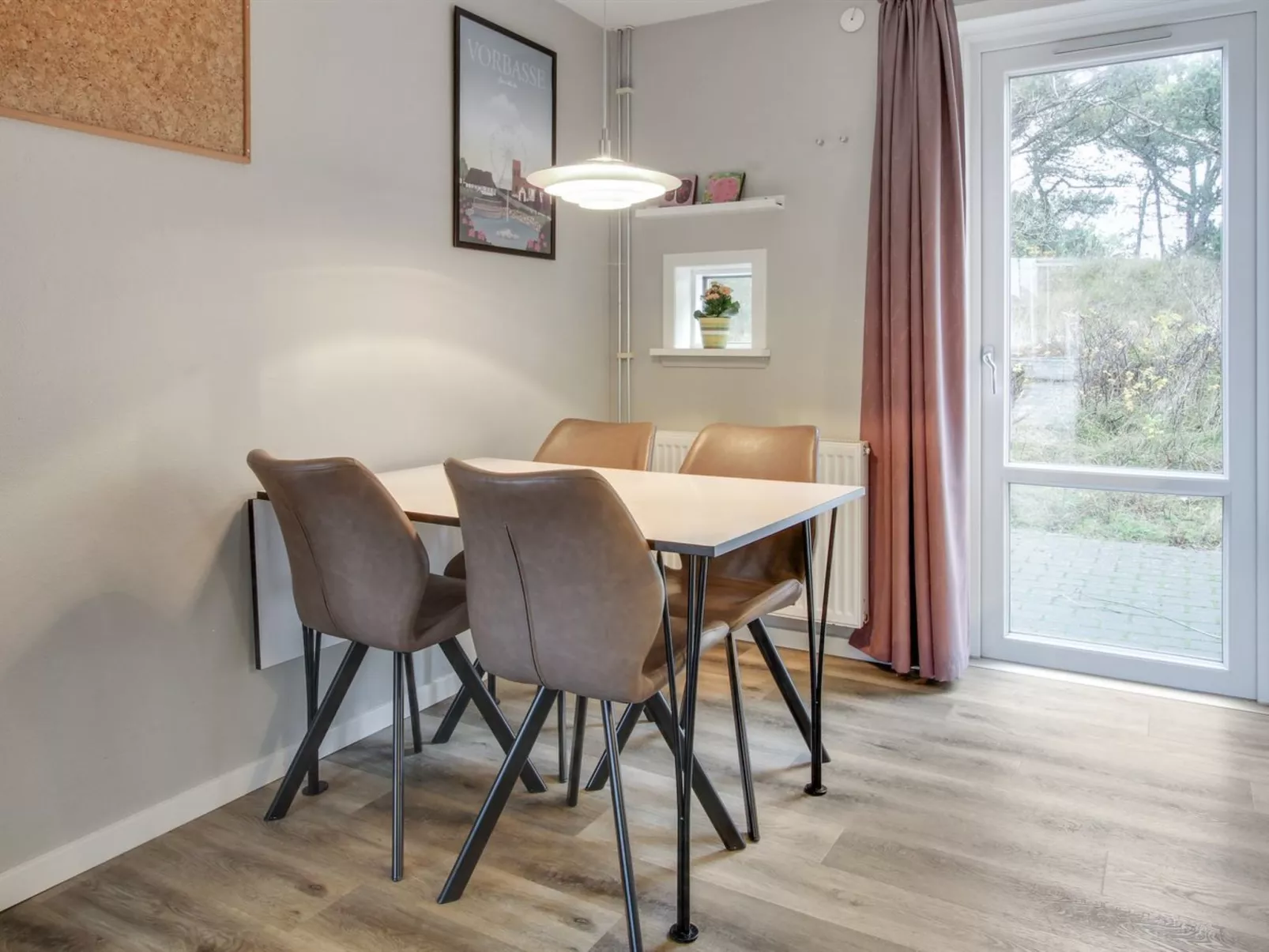 "Anouk" - 1.7km from the sea-Dedans