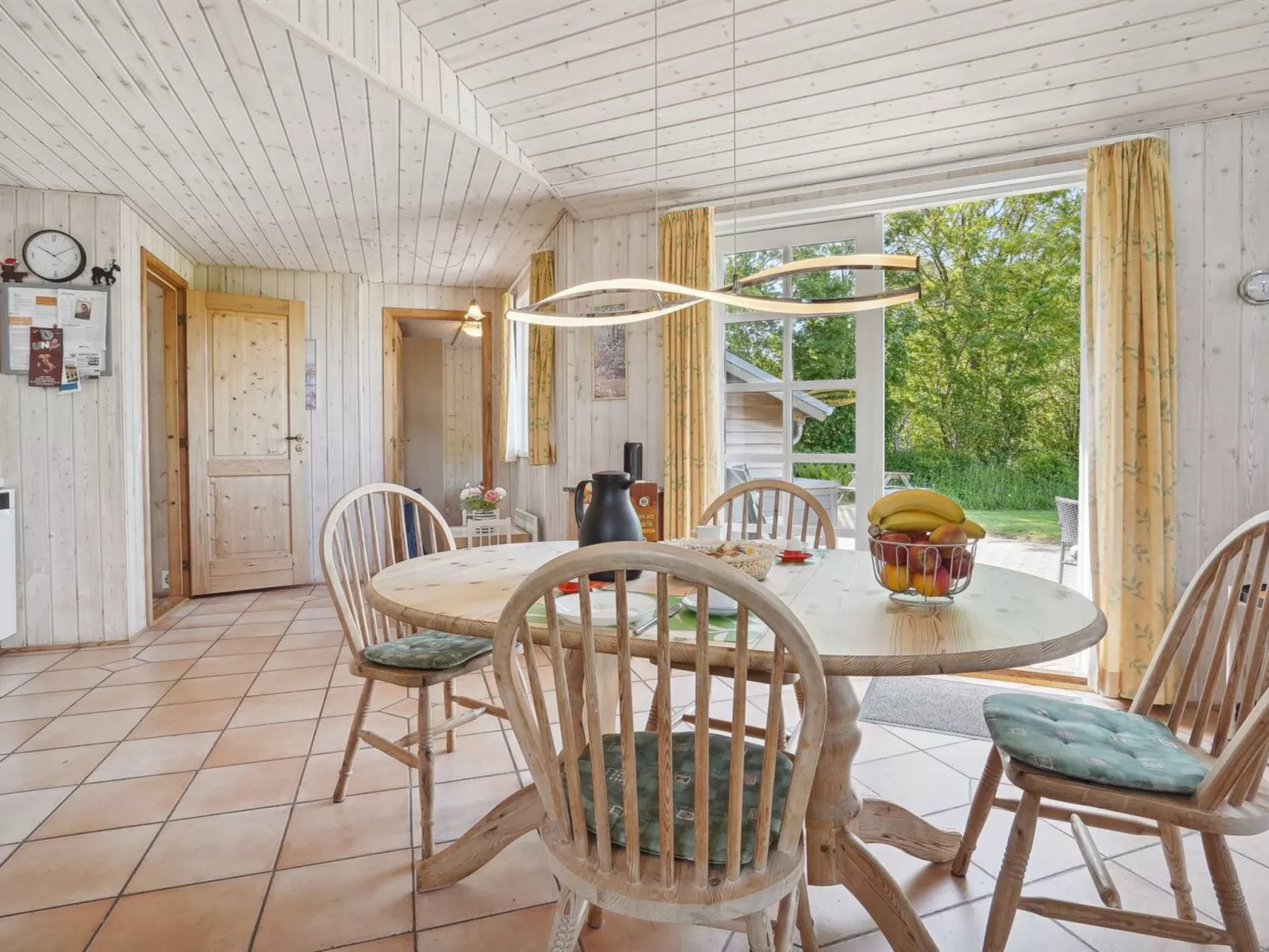 "Alma" - 400m from the sea-Inside