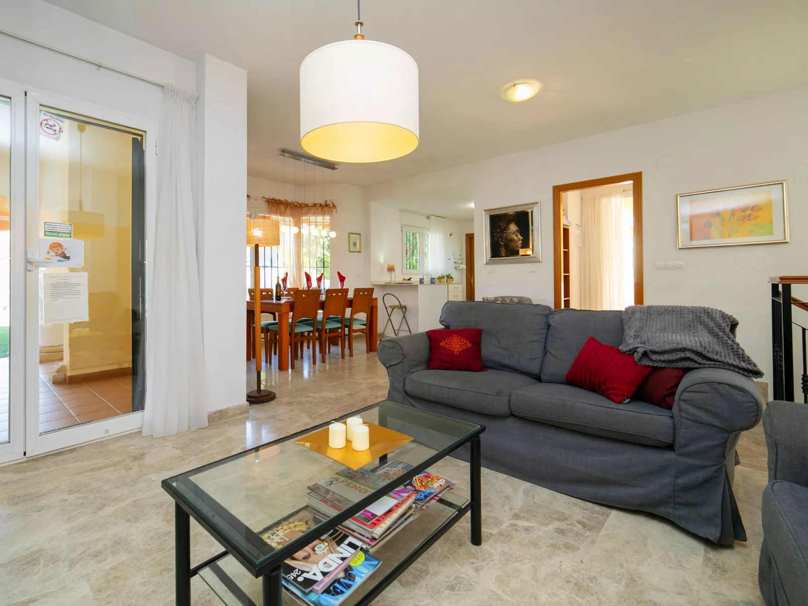 Bonalba Golf, Urb. Los Naranjos-Drinnen