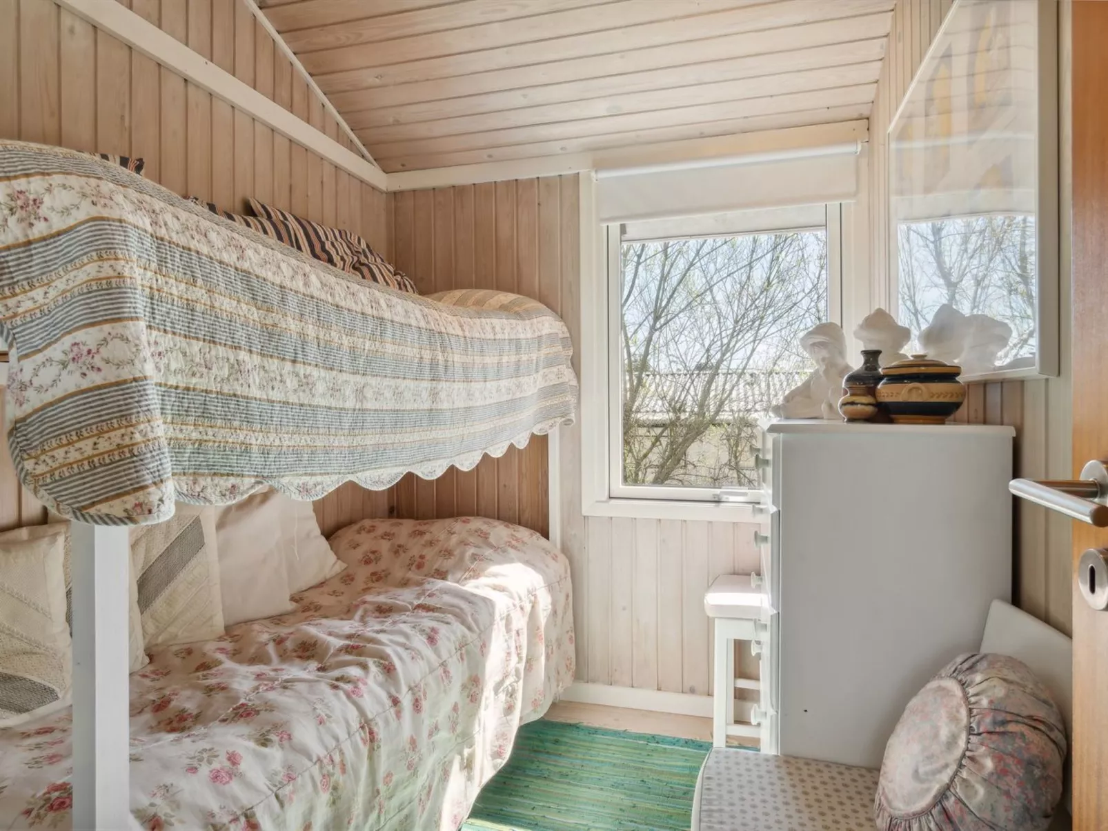 "Hellevi" -  from the sea-Inside