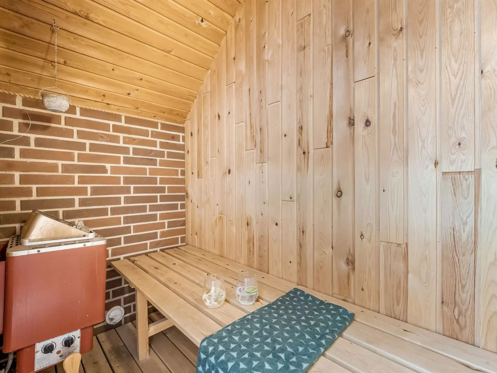 "Lidija" - 850m from the sea-Inside